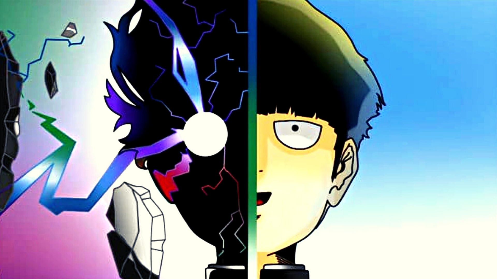 Mob Psycho 100 Season 2 Wallpapers