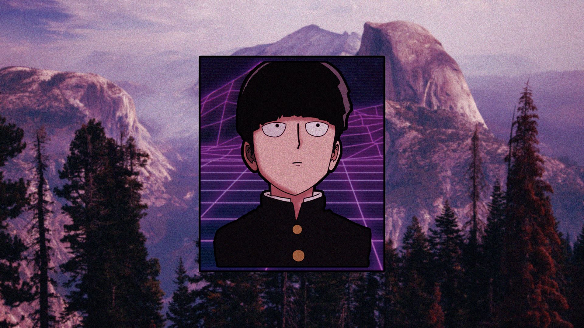 Mob Psycho Wallpapers