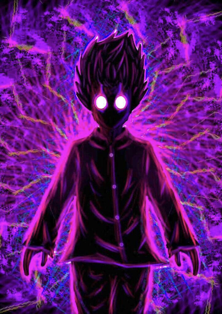 Mob Psycho Wallpapers