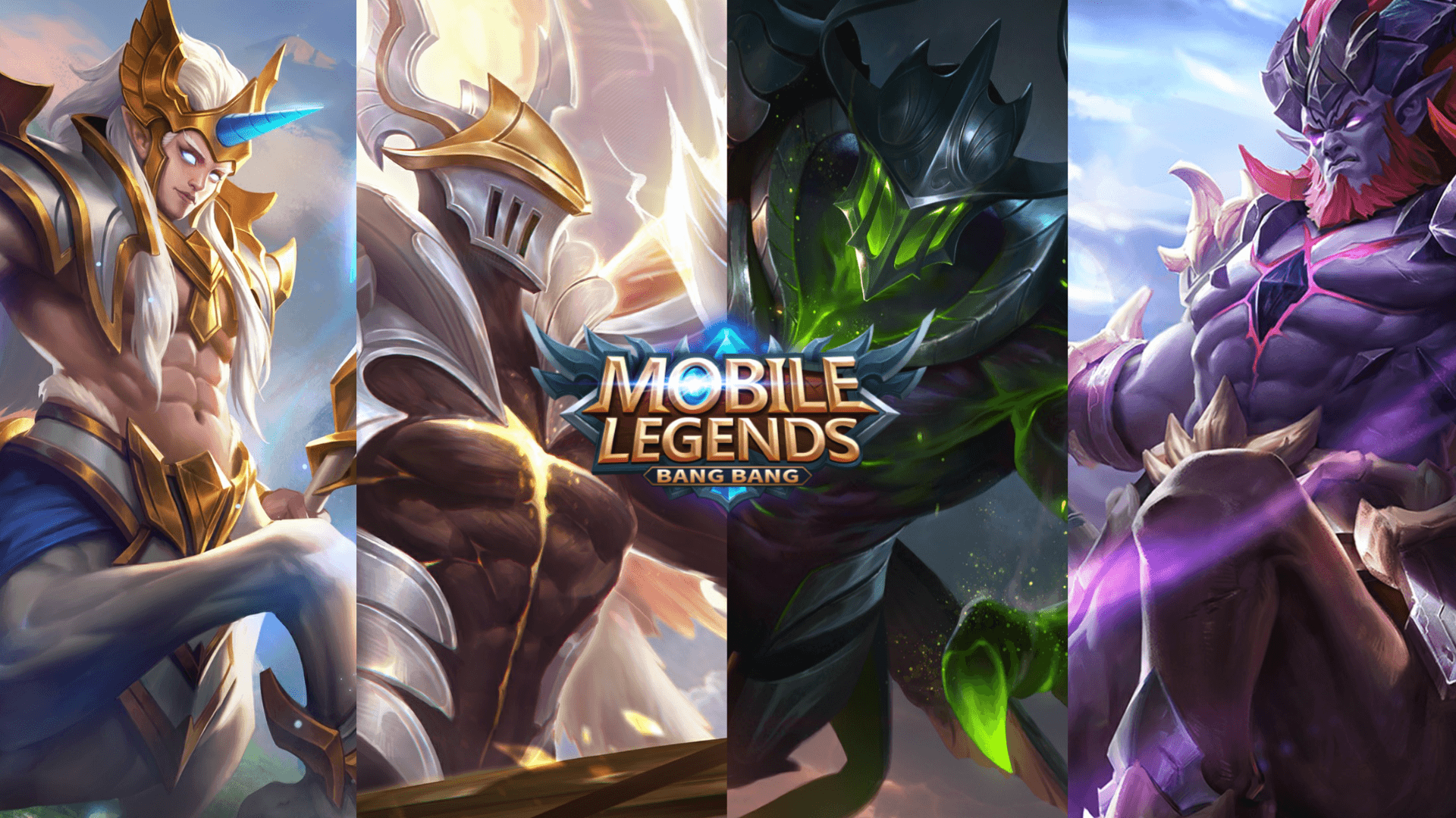 Mobile Legends Hd Wallpapers