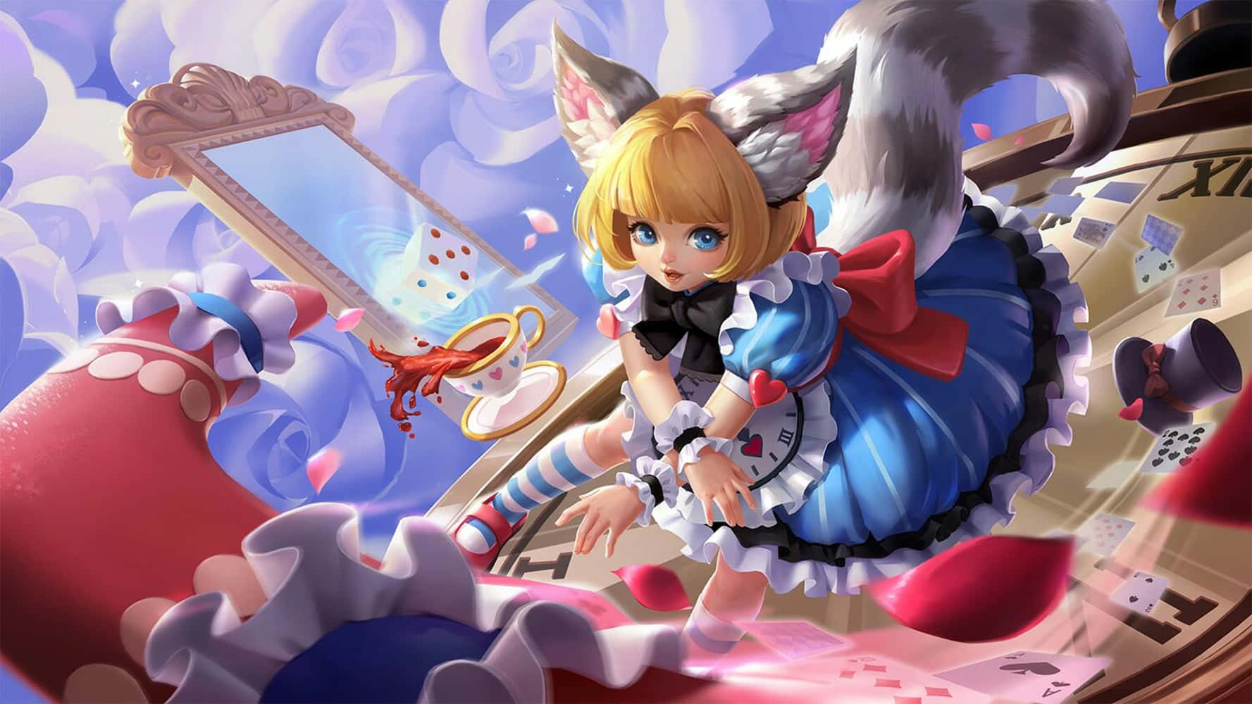 Mobile Legends Nana Wallpapers