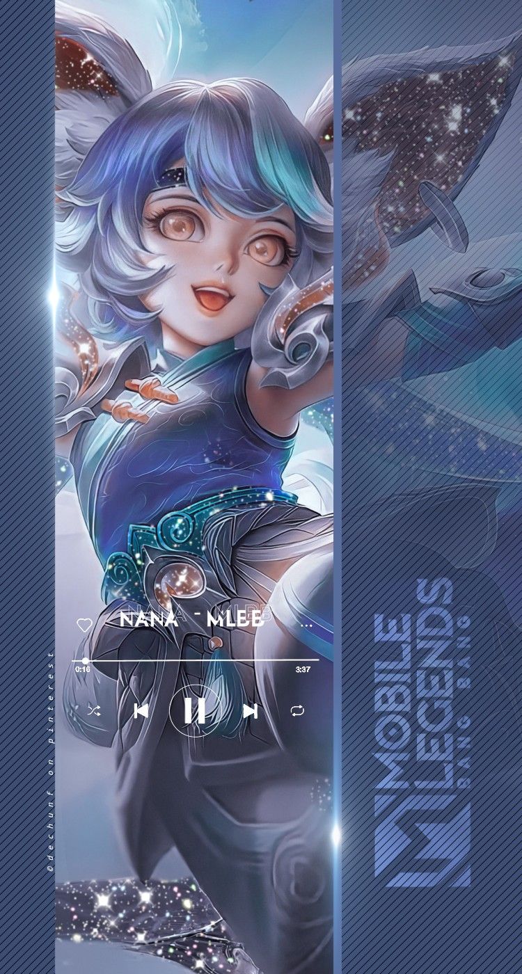 Mobile Legends Nana Wallpapers