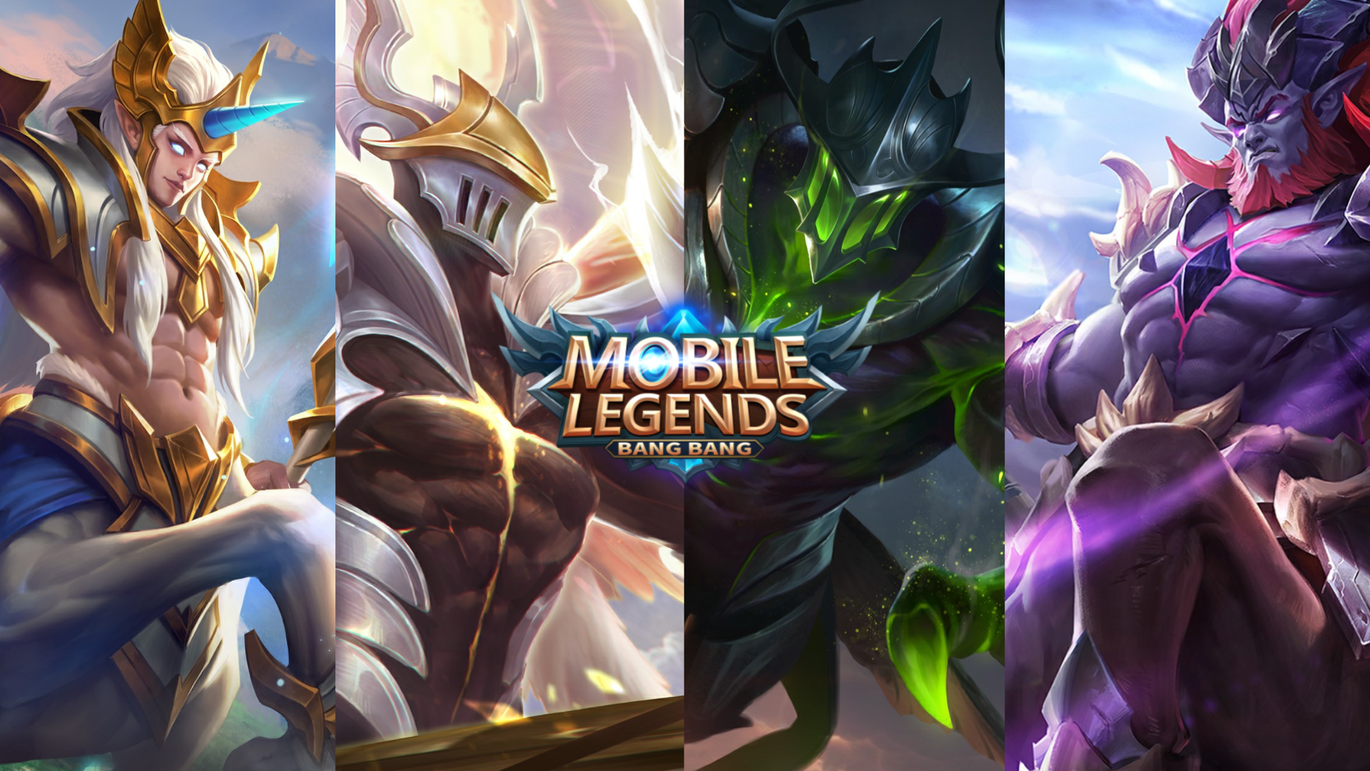 Mobile Legends Wallpapers