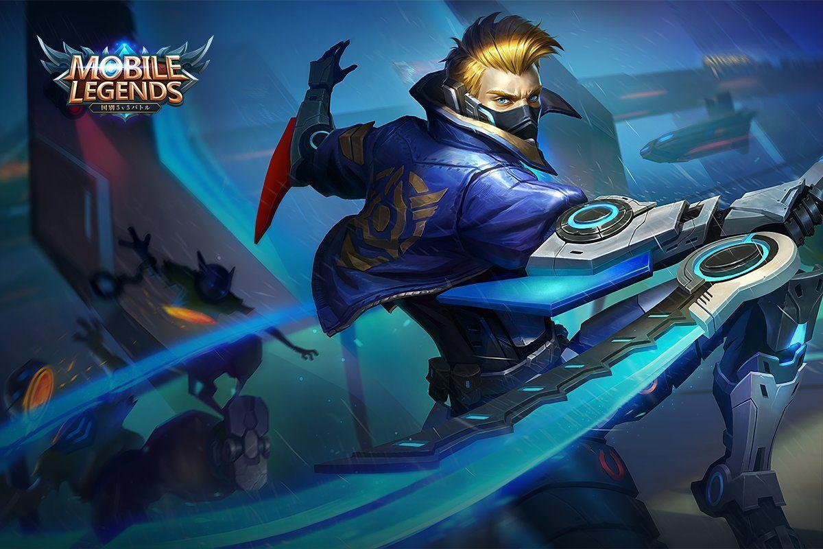 Mobile Legends Wallpapers