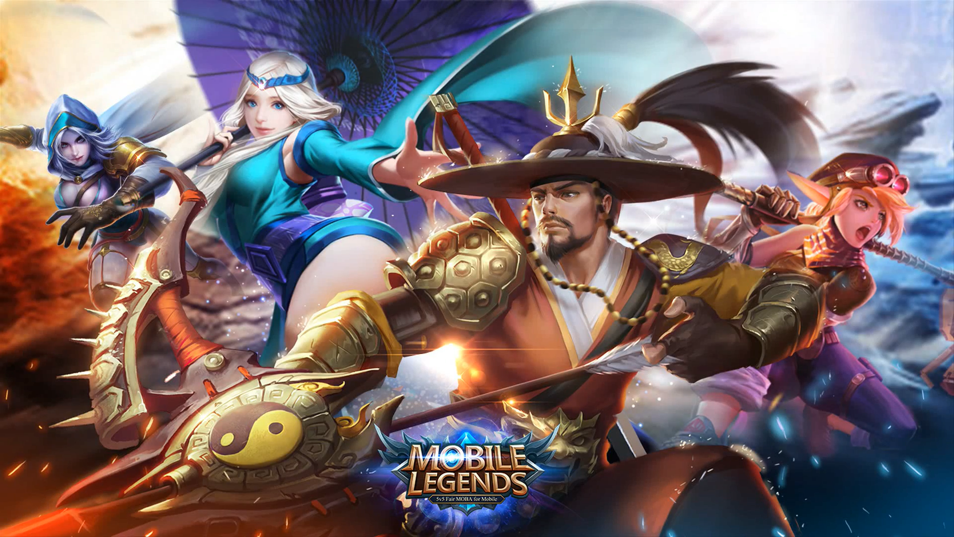 Mobile Legends Wallpapers