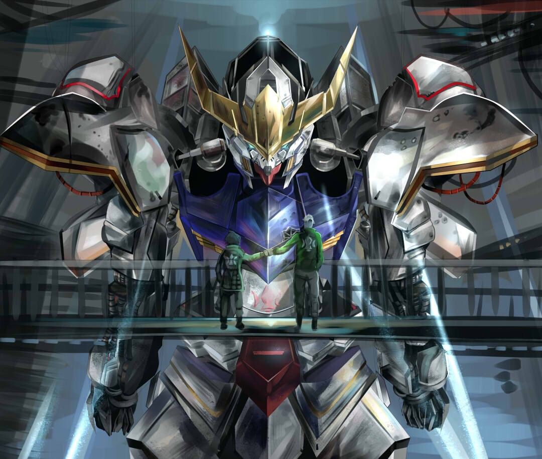 Mobile Suit Gundam: Iron-Blooded Orphans Wallpapers