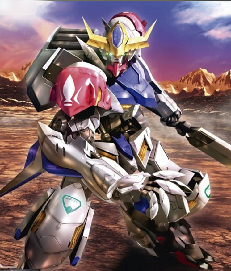 Mobile Suit Gundam: Iron-Blooded Orphans Wallpapers