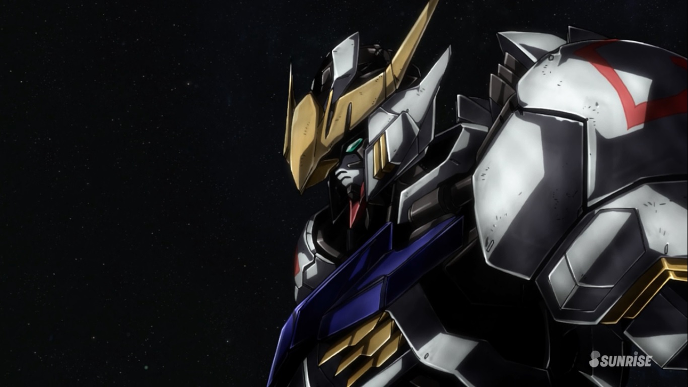 Mobile Suit Gundam Iron-Blooded Orphans Wallpapers