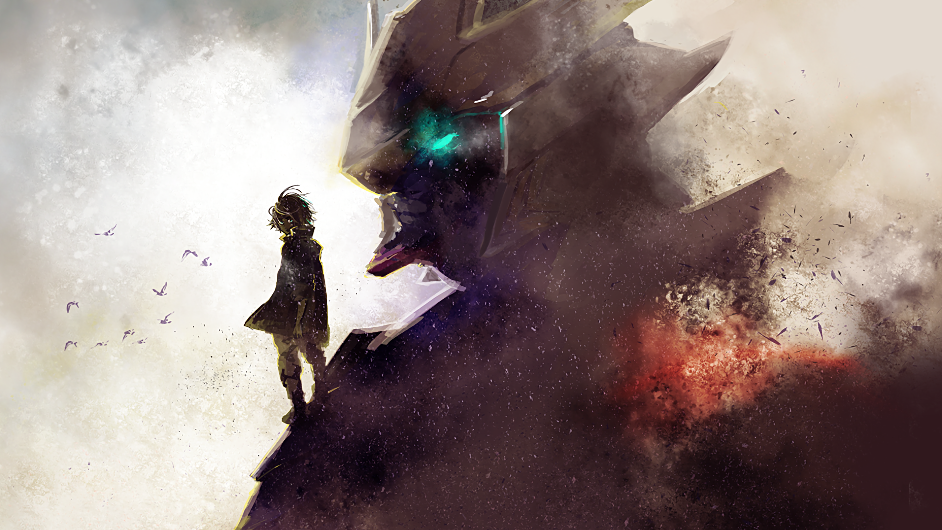 Mobile Suit Gundam Iron-Blooded Orphans Wallpapers