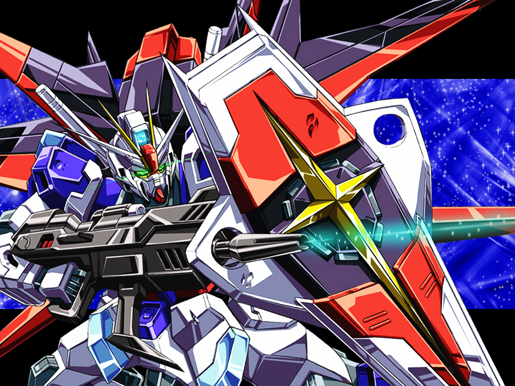 Mobile Suit Gundam Seed Destiny Wallpapers