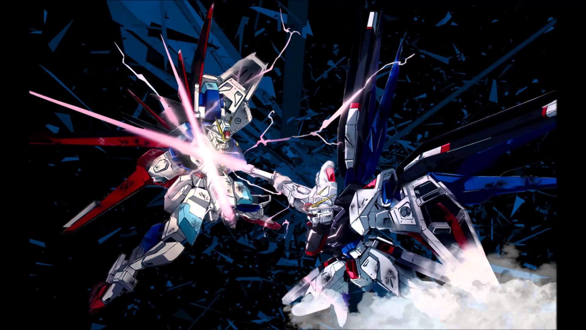 Mobile Suit Gundam Seed Destiny Wallpapers