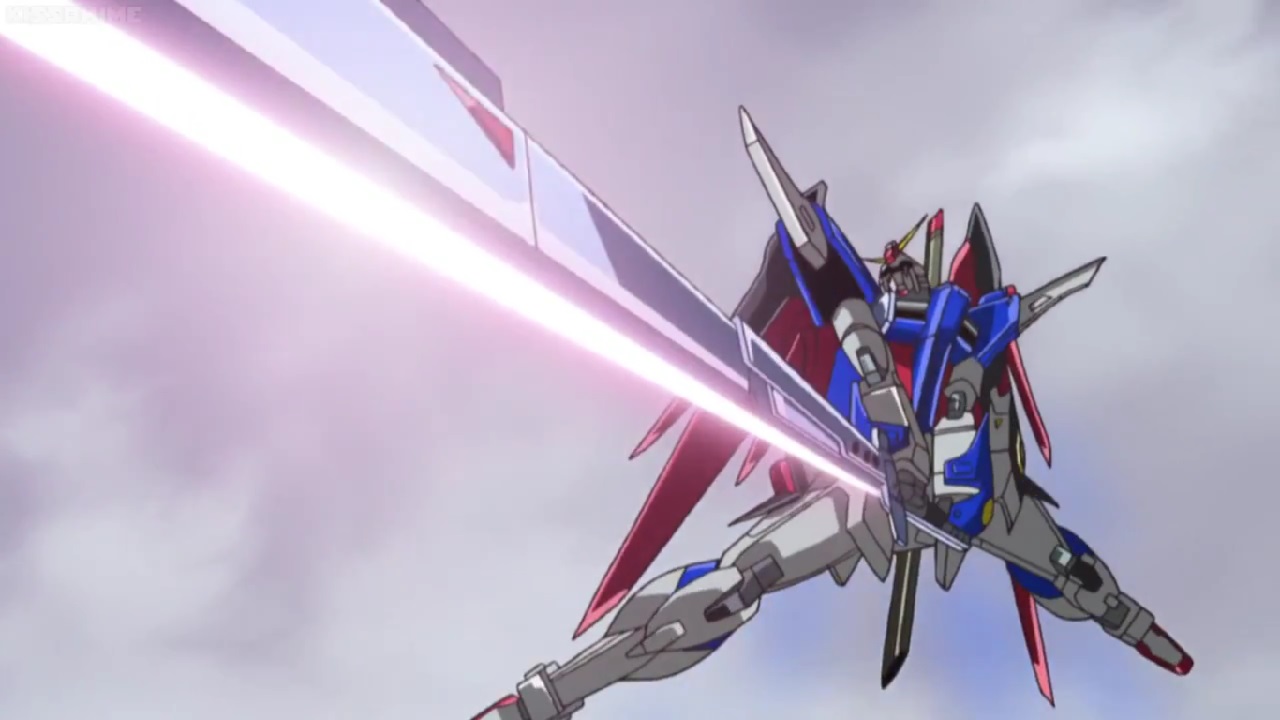 Mobile Suit Gundam Seed Destiny Wallpapers