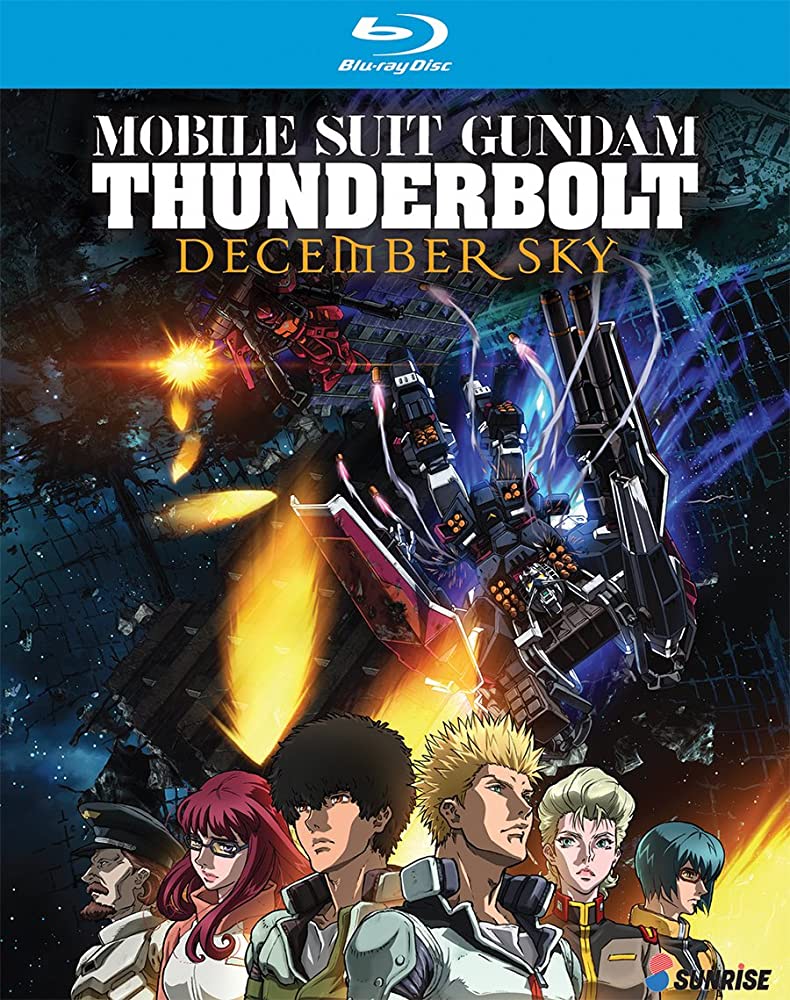 Mobile Suit Gundam Thunderbolt Wallpapers