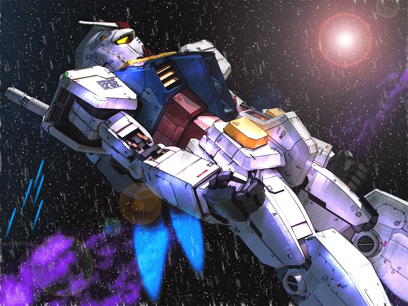 Mobile Suit Gundam Wallpapers