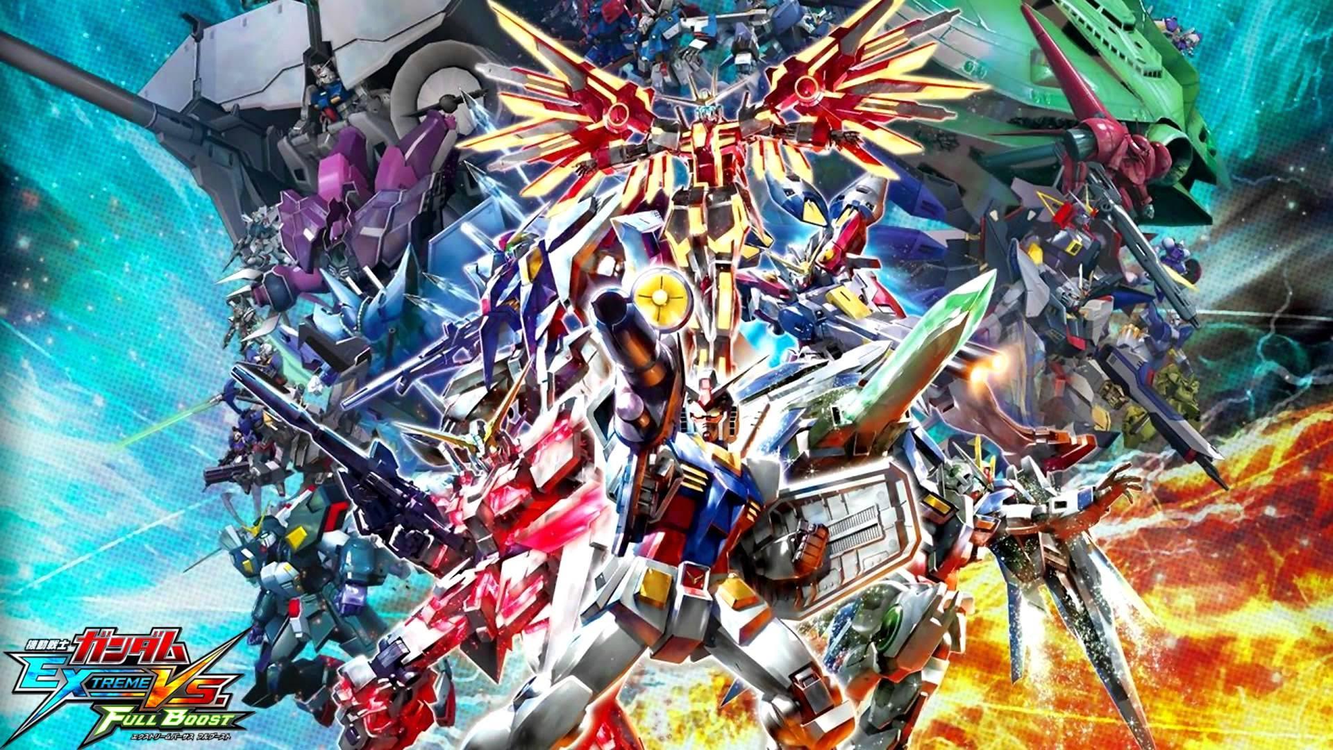 Mobile Suit Gundam Wallpapers