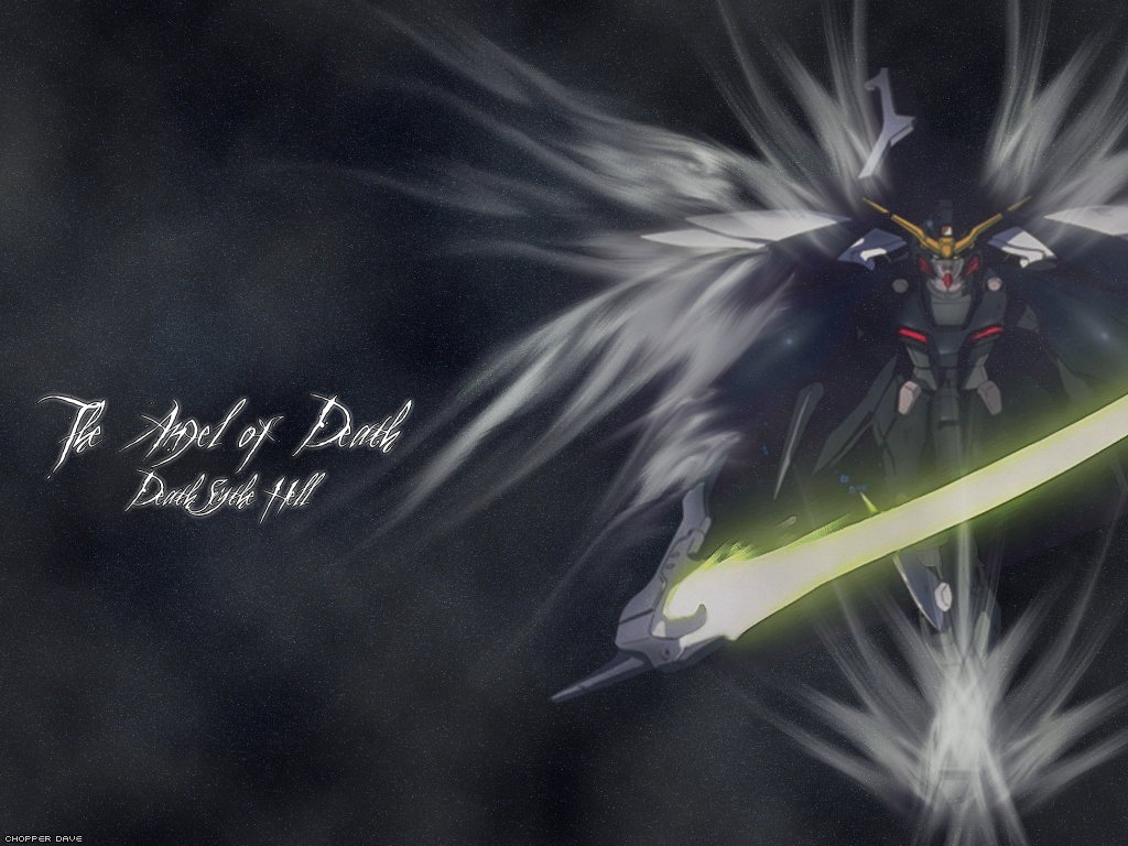 Mobile Suit Gundam Wing Wallpapers