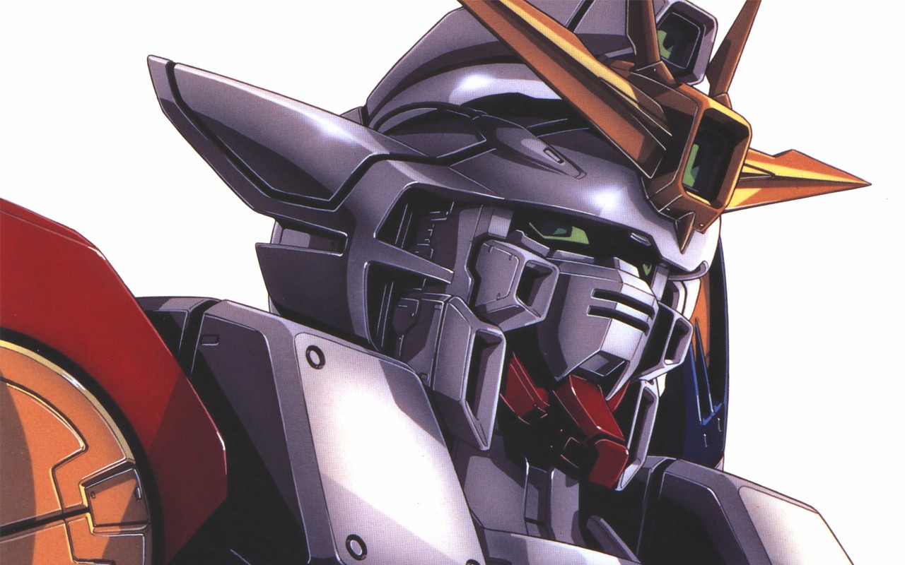 Mobile Suit Gundam Wing Wallpapers