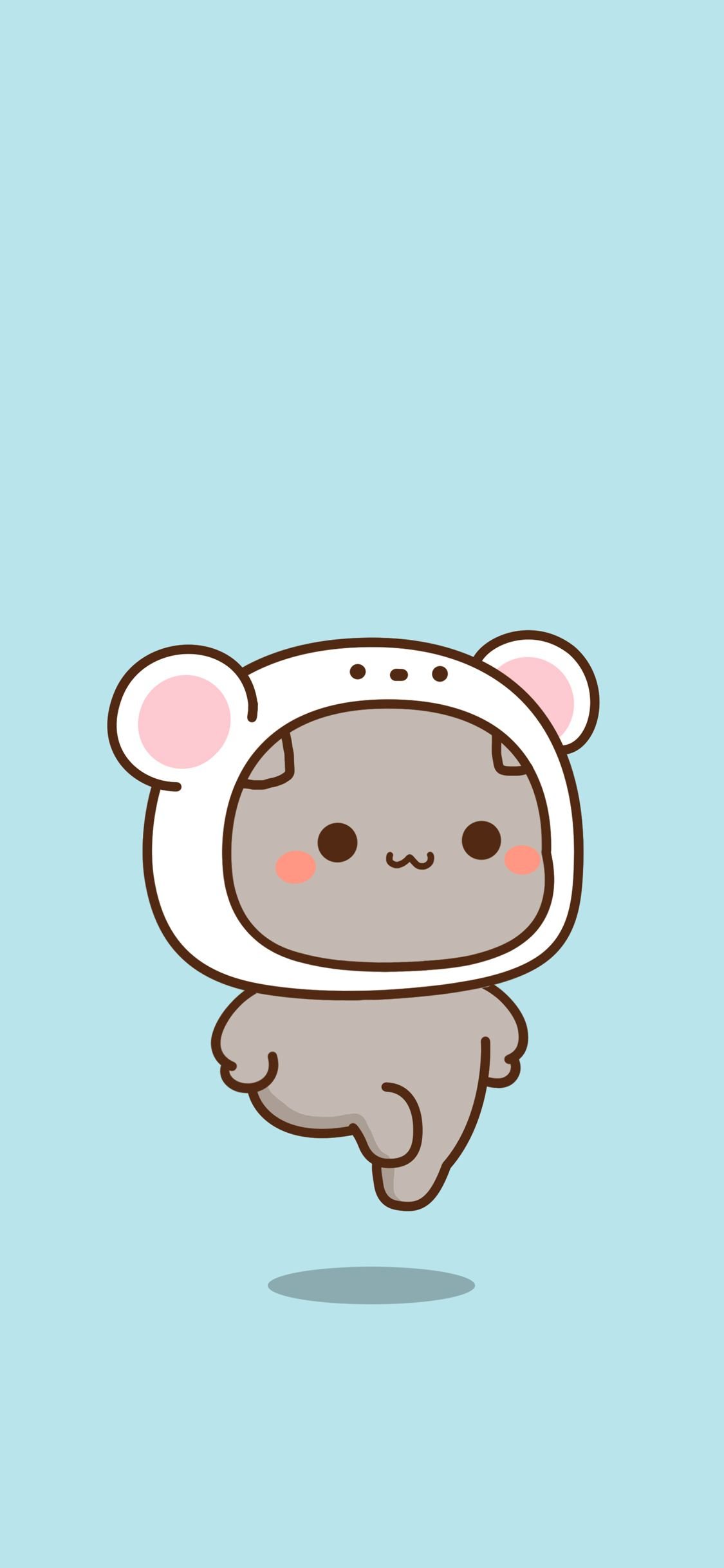 Mochi Kawaii Wallpapers