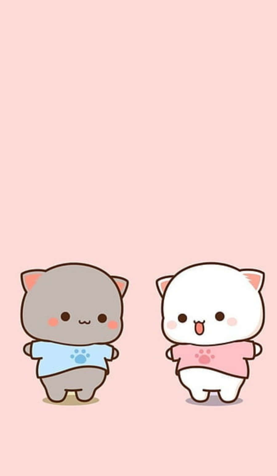 Mochi Kawaii Wallpapers