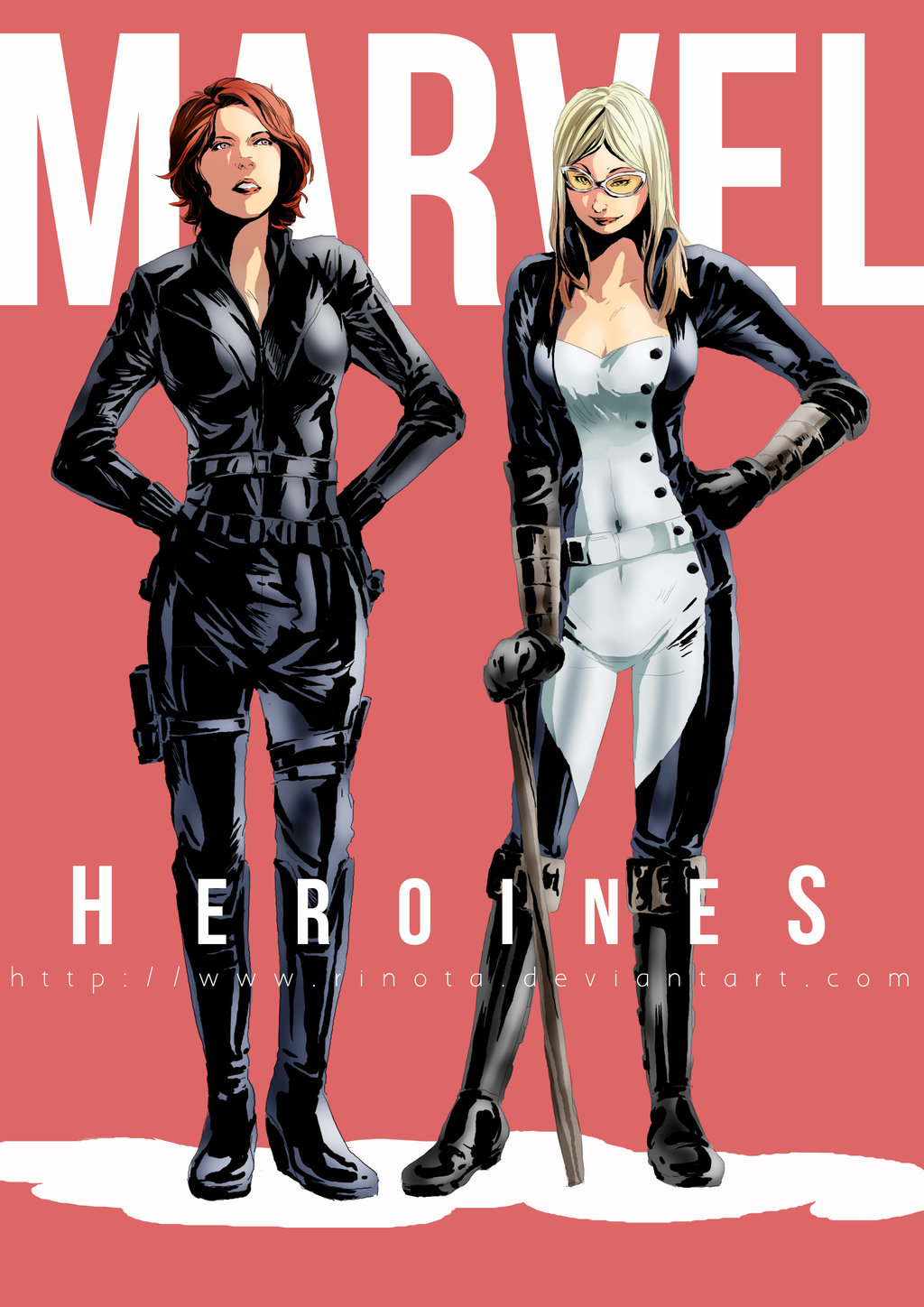 Mockingbird Marvel Wallpapers