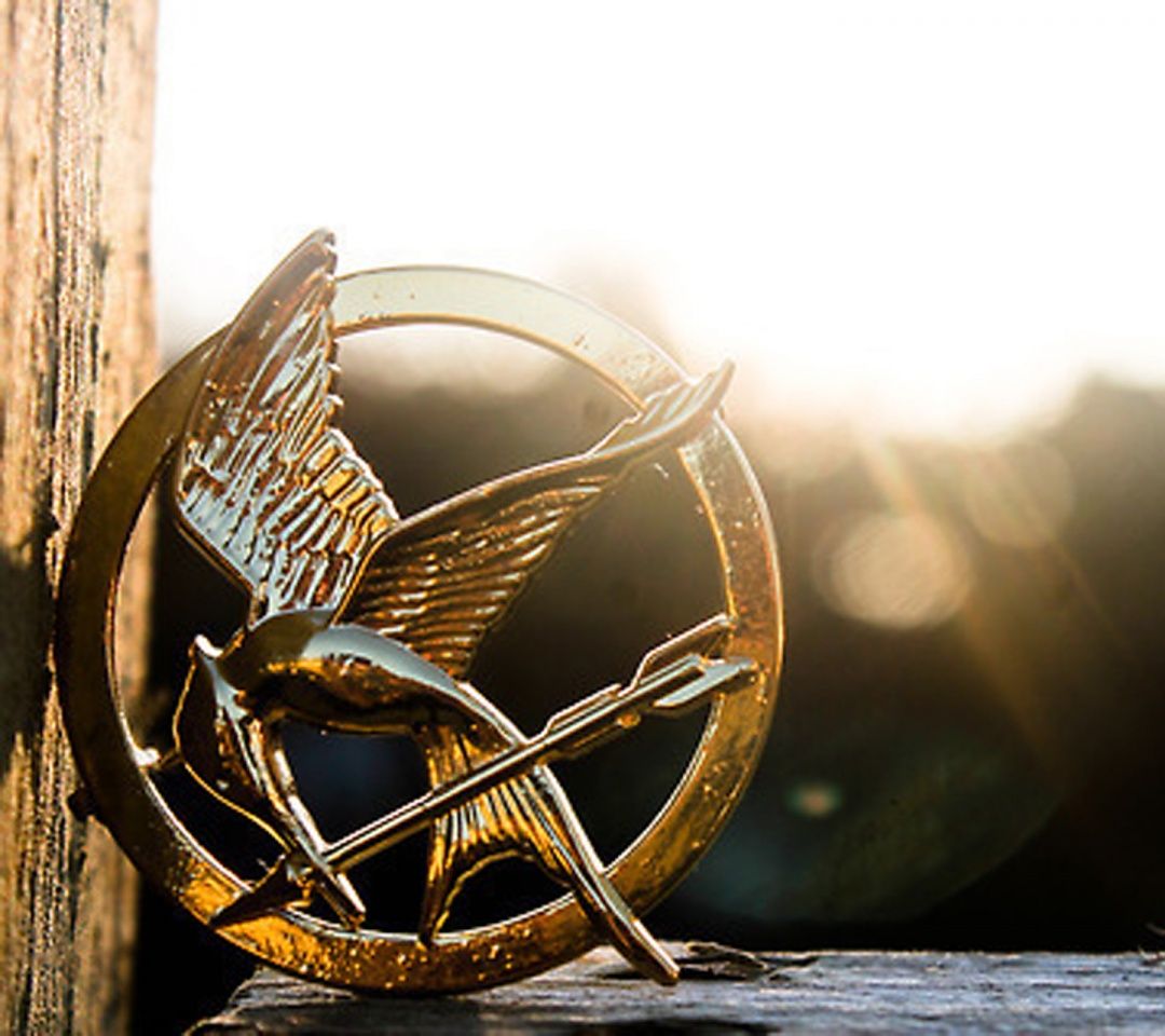 Mockingjay Wallpapers