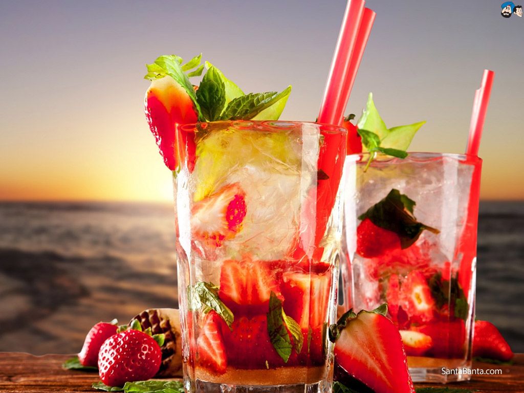 Mocktail Images Wallpapers