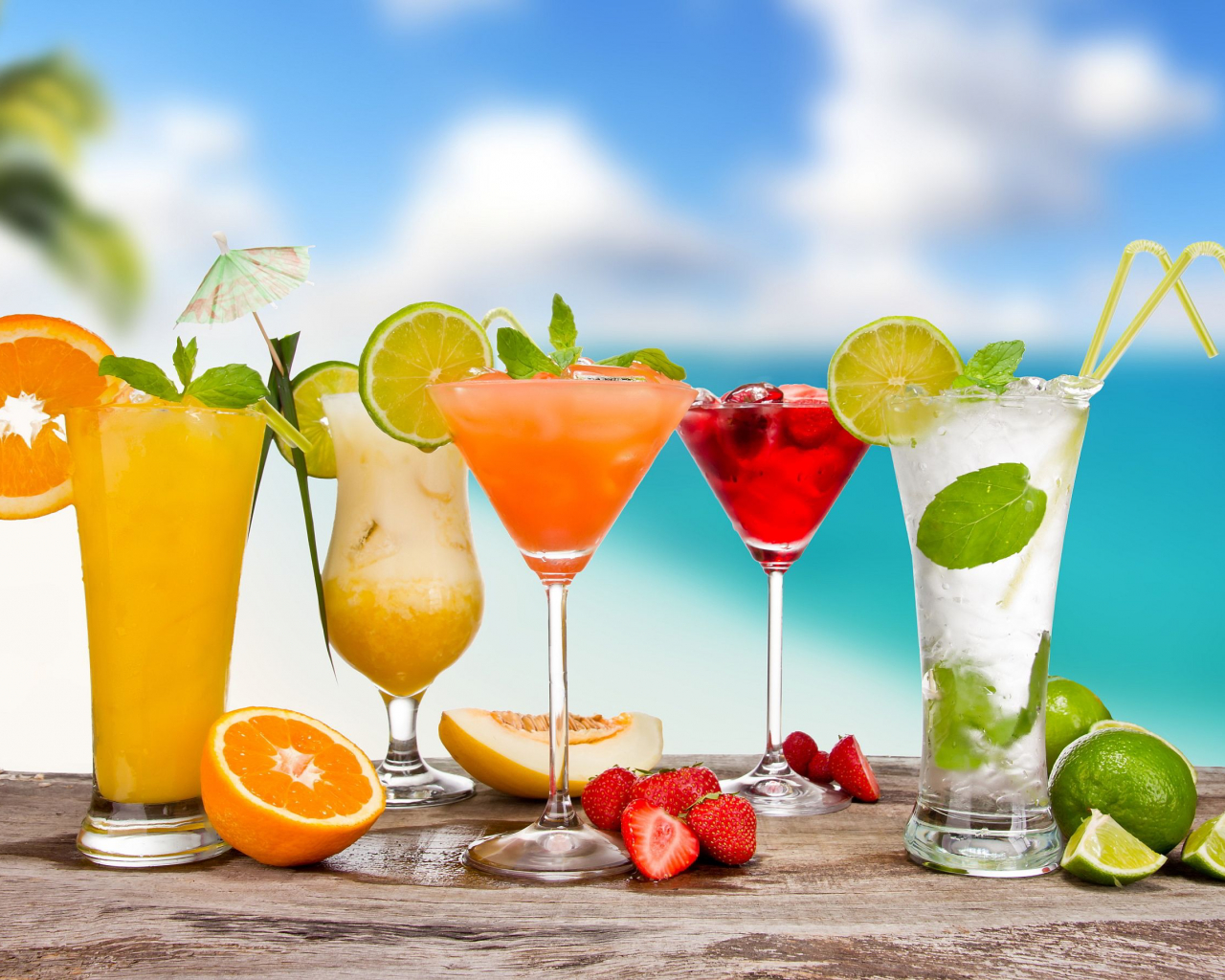 Mocktail Images Wallpapers