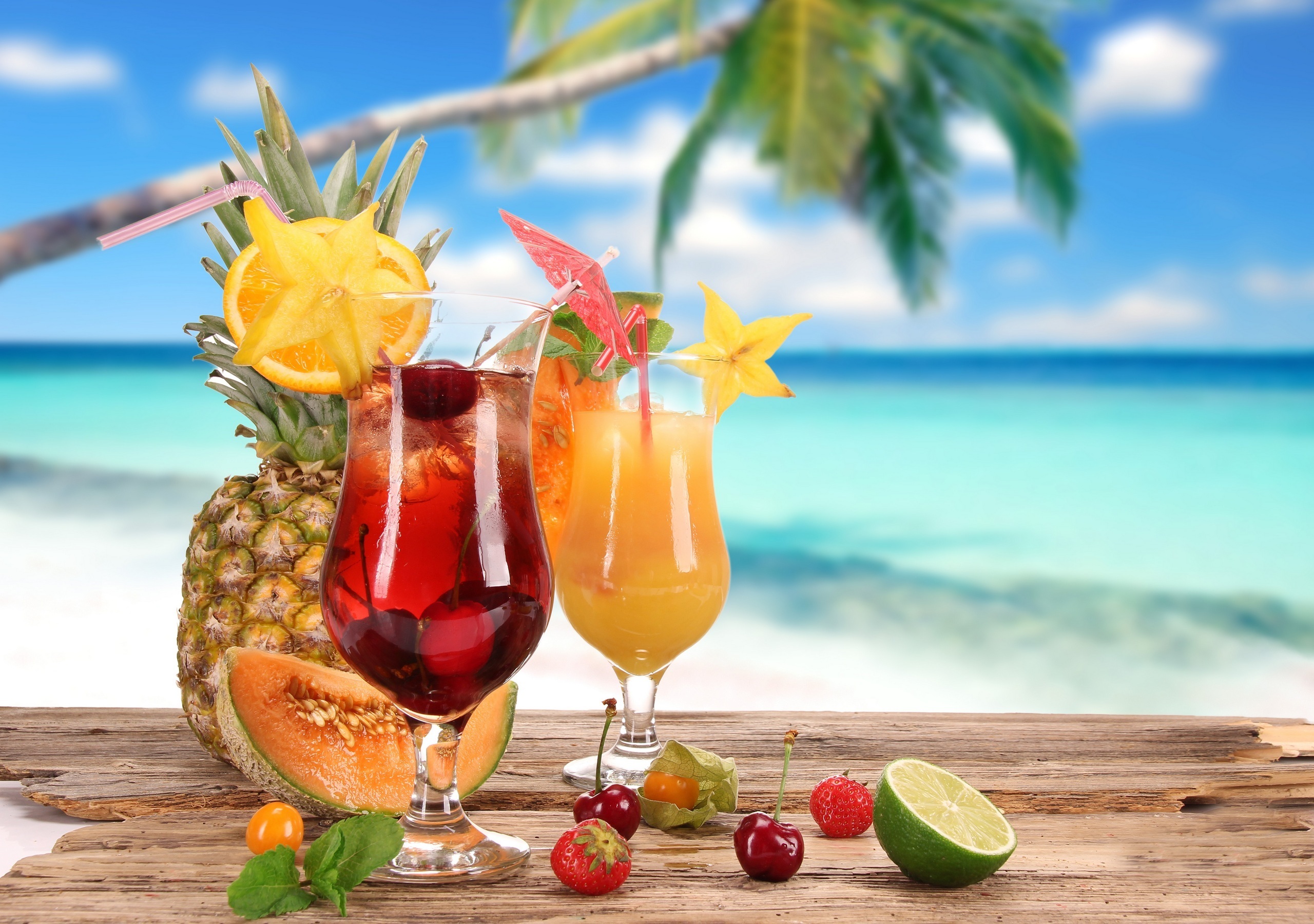 Mocktail Images Wallpapers