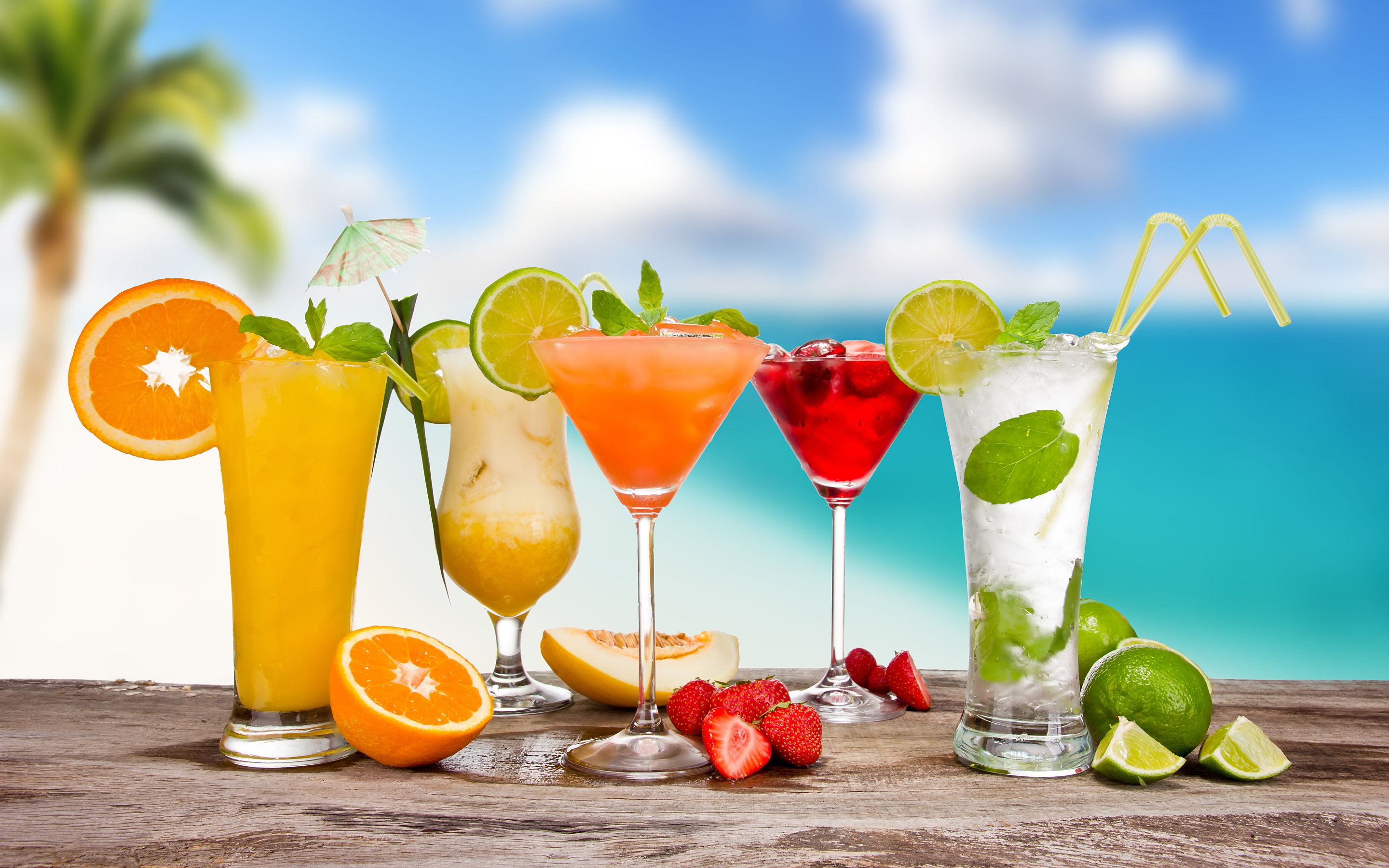 Mocktail Images Wallpapers