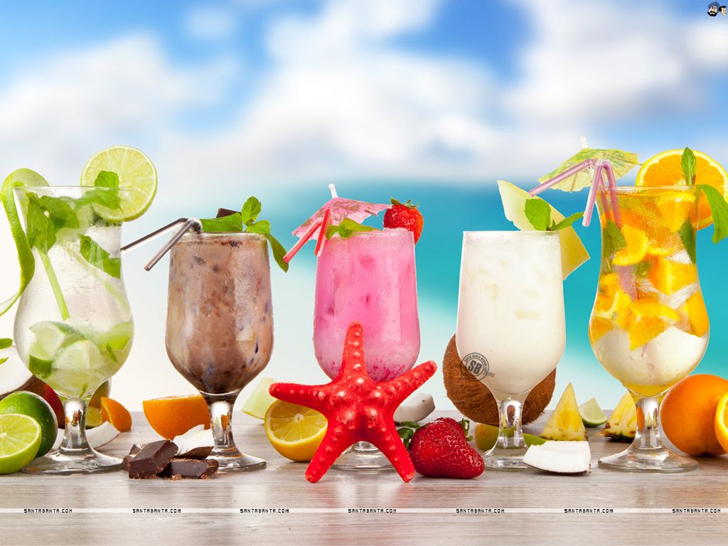 Mocktail Images Wallpapers