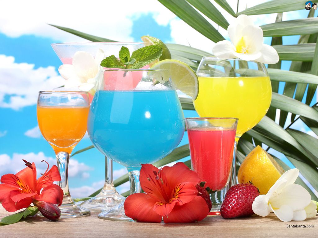 Mocktail Images Wallpapers