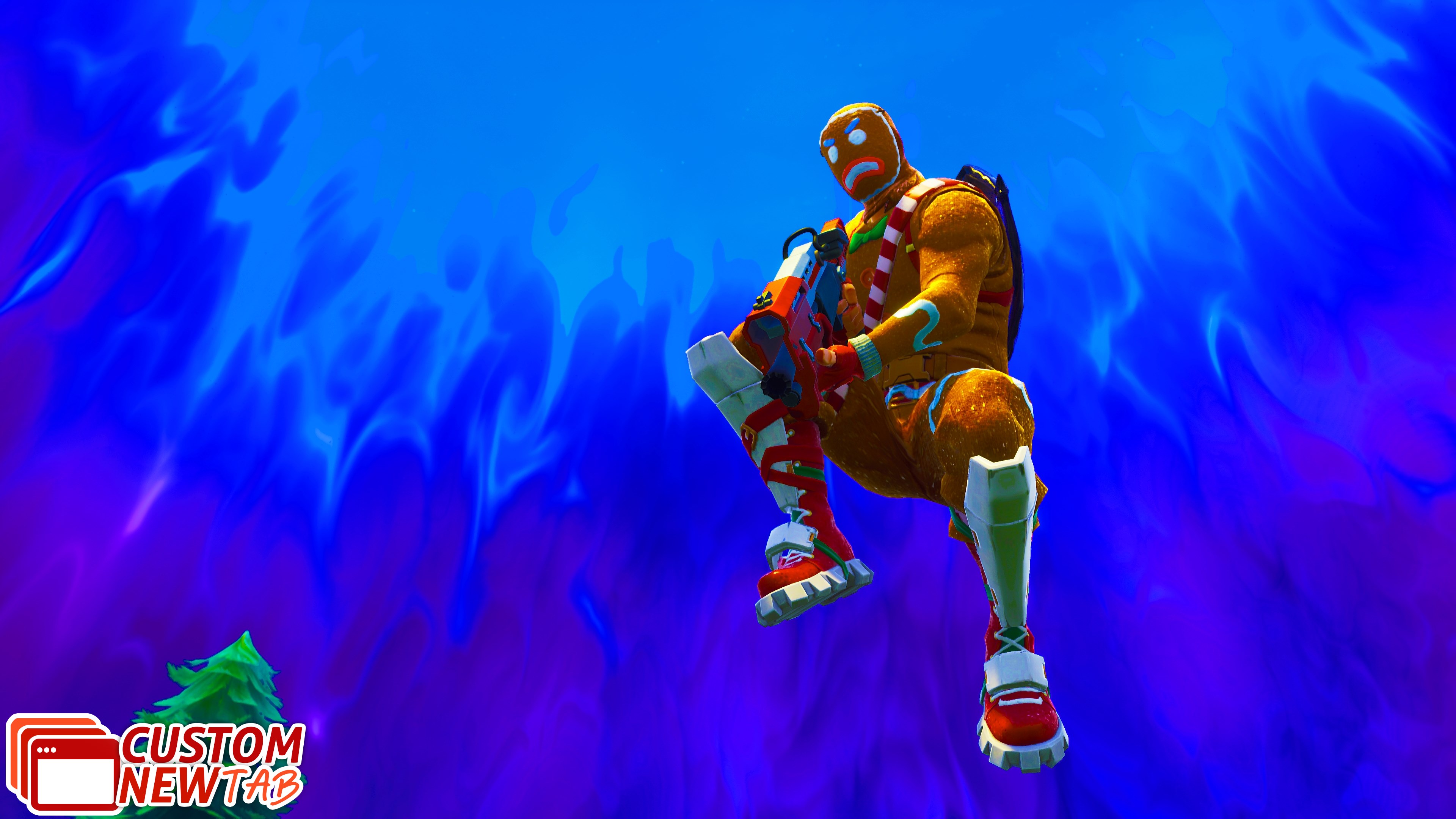 Mod Marauder Fortnite Wallpapers