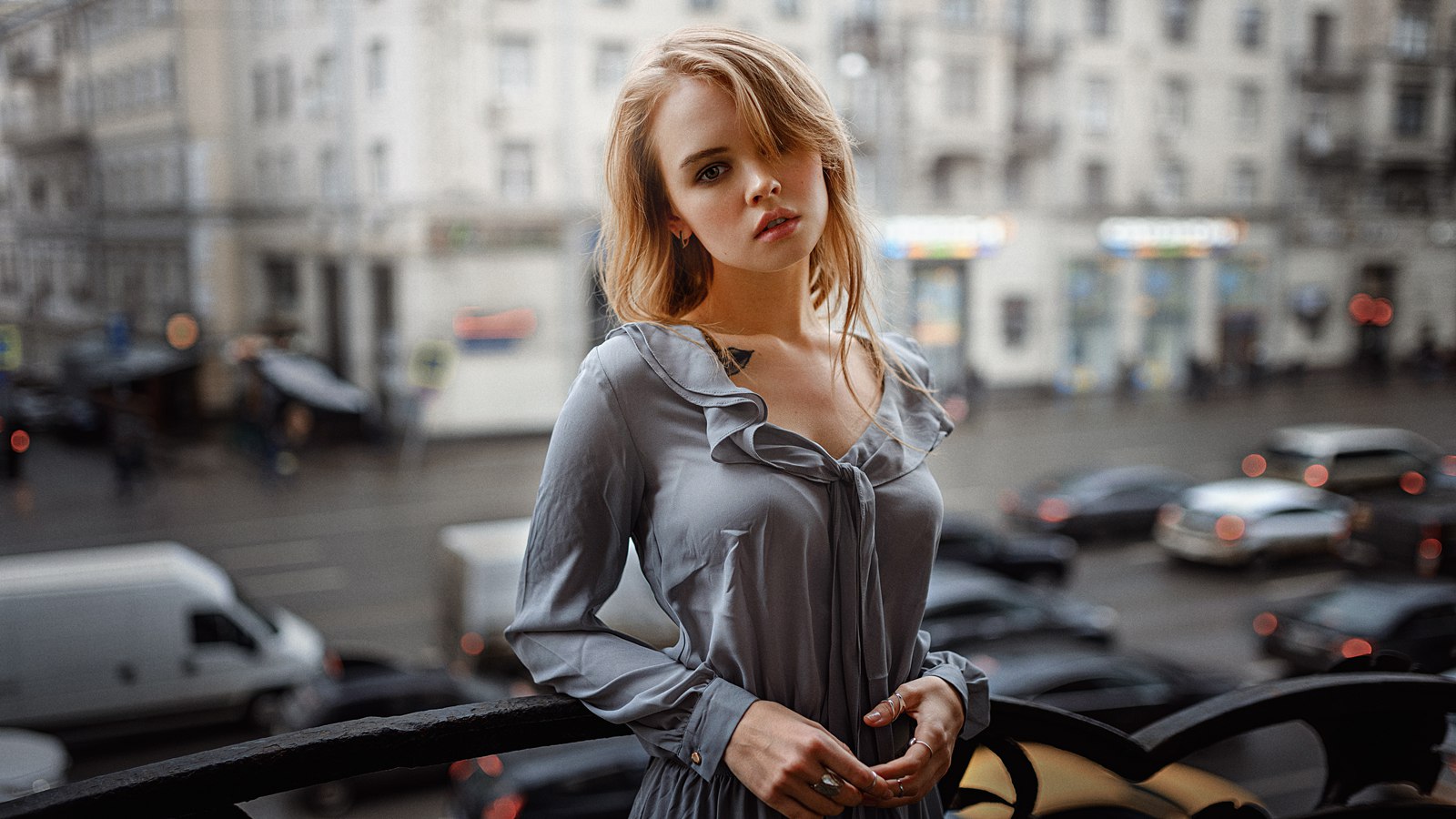 Model Anastasiya Scheglova Wallpapers