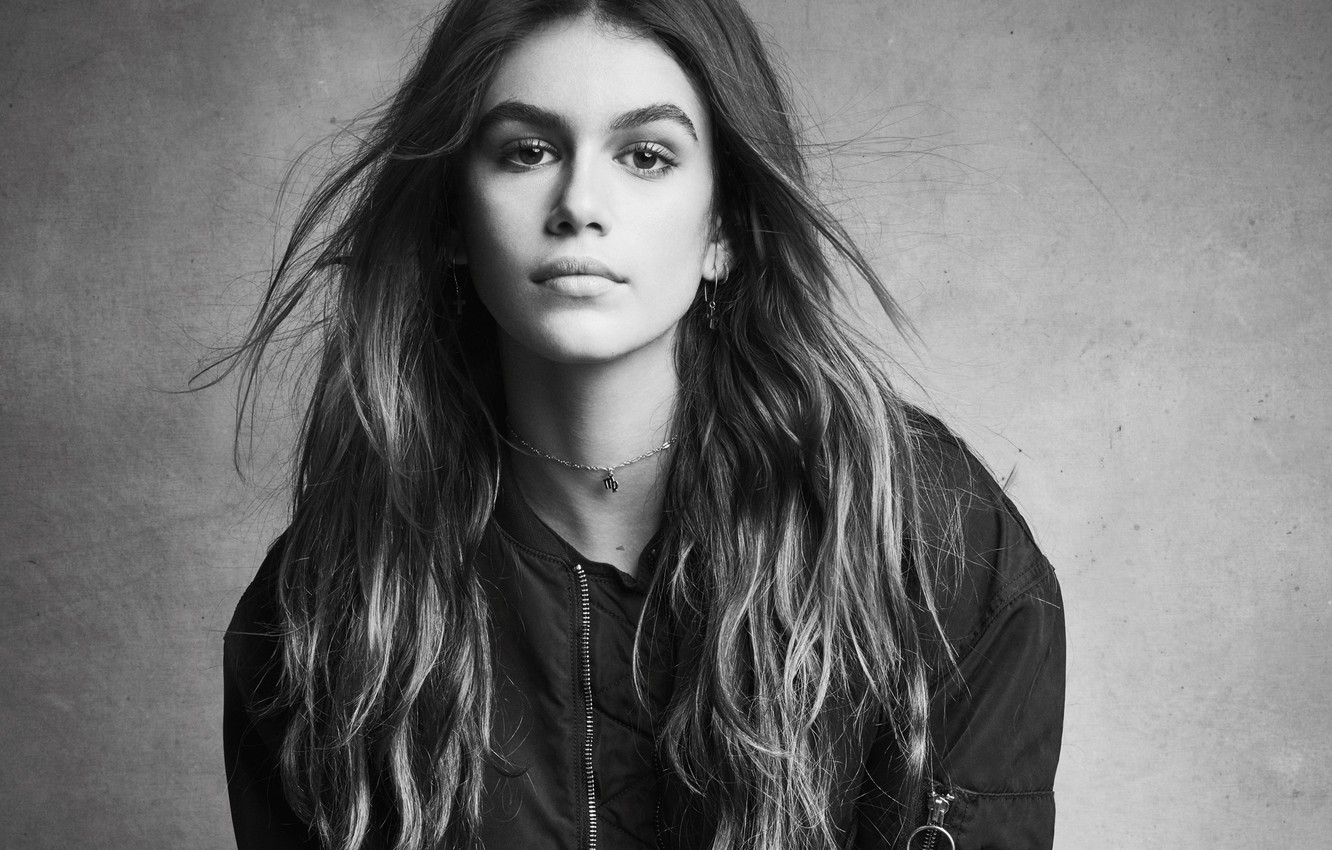 Model Kaia Gerber Wallpapers