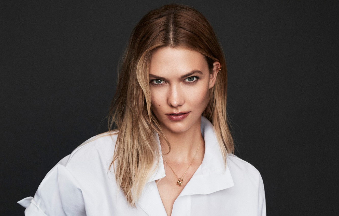 Model Karlie Kloss Wallpapers