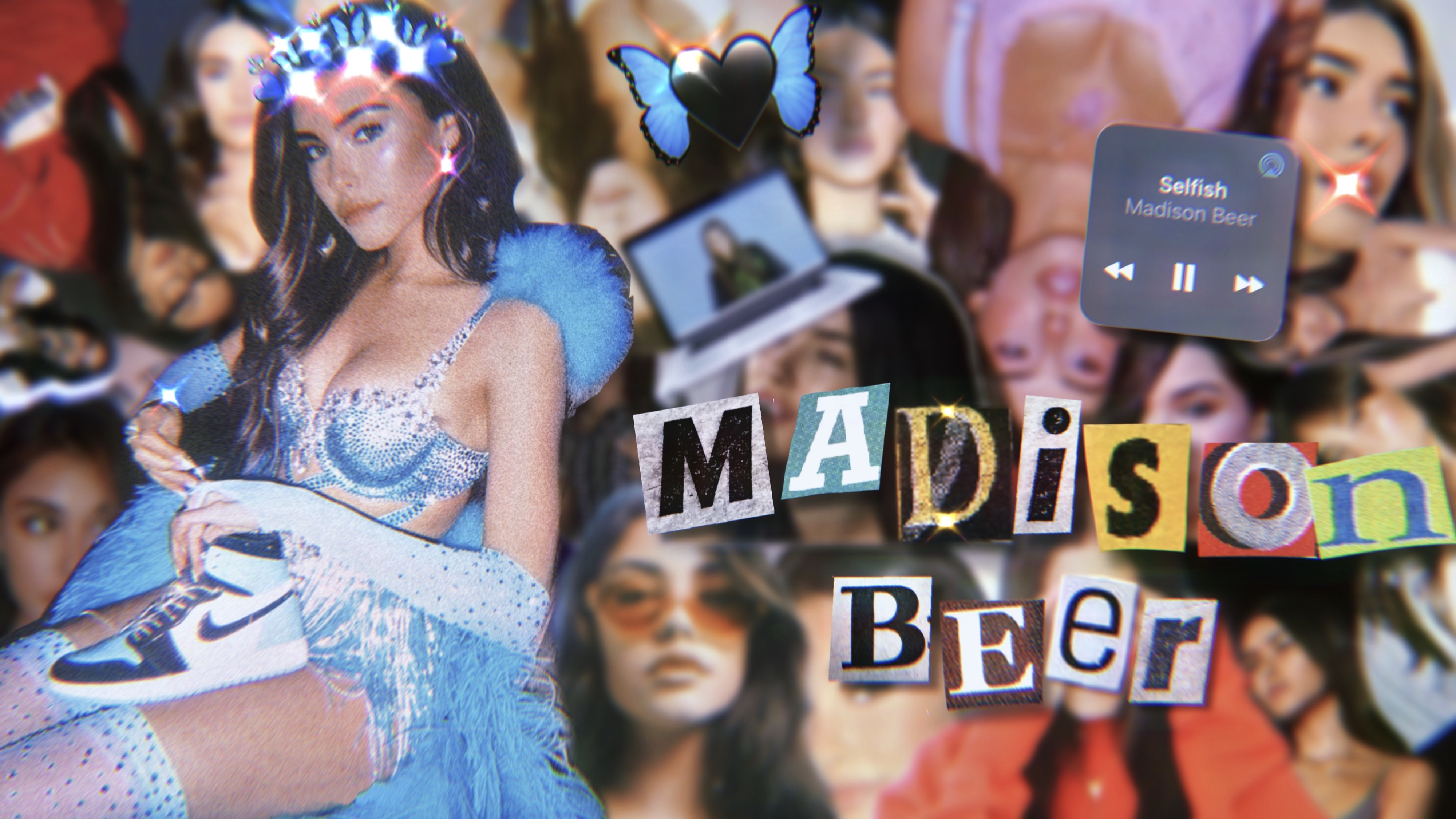 Model Madison Beer Wallpapers