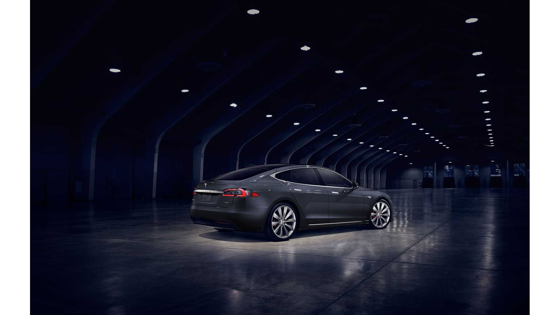 Model S Wallpapers