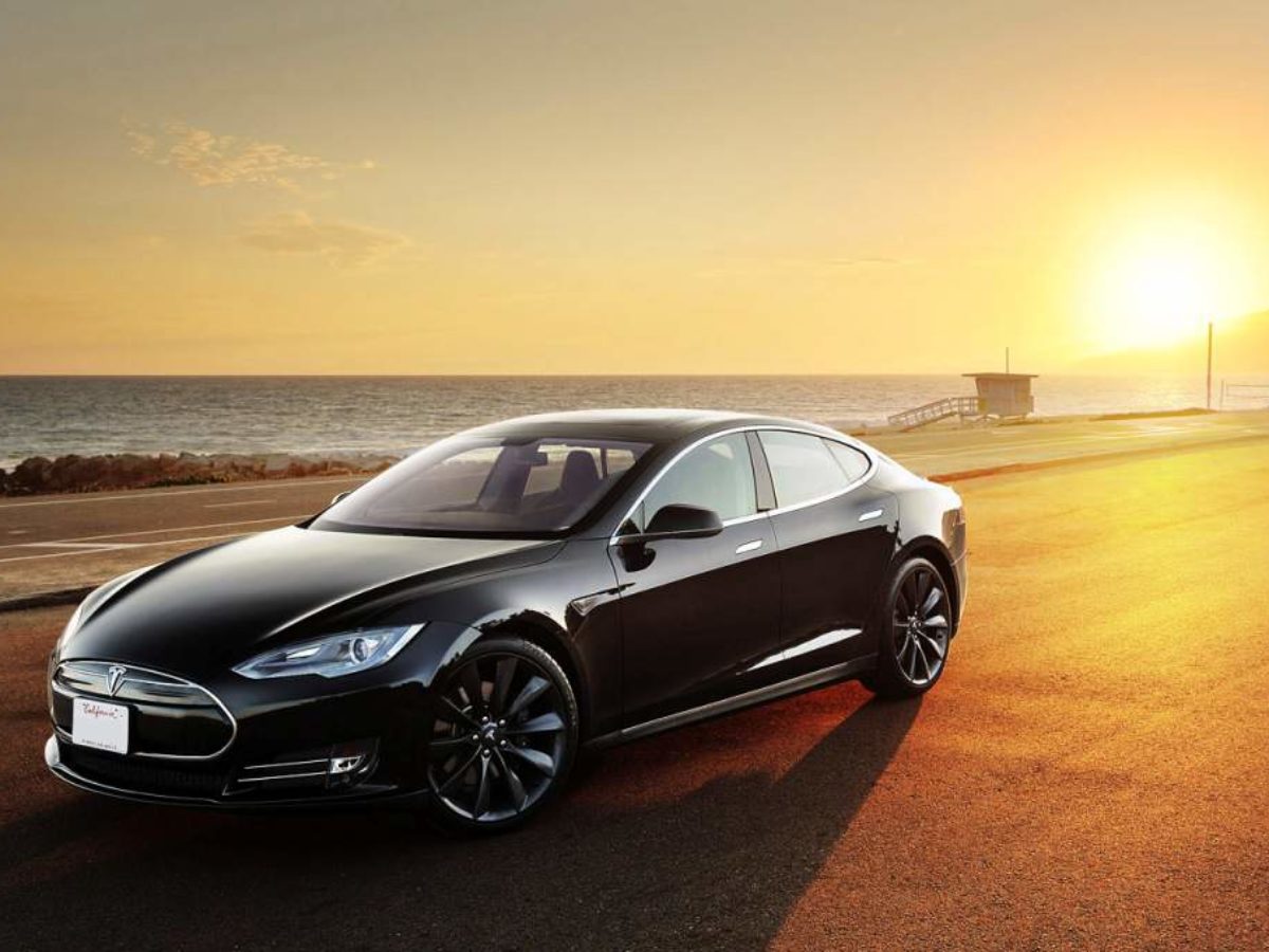 Model S Wallpapers