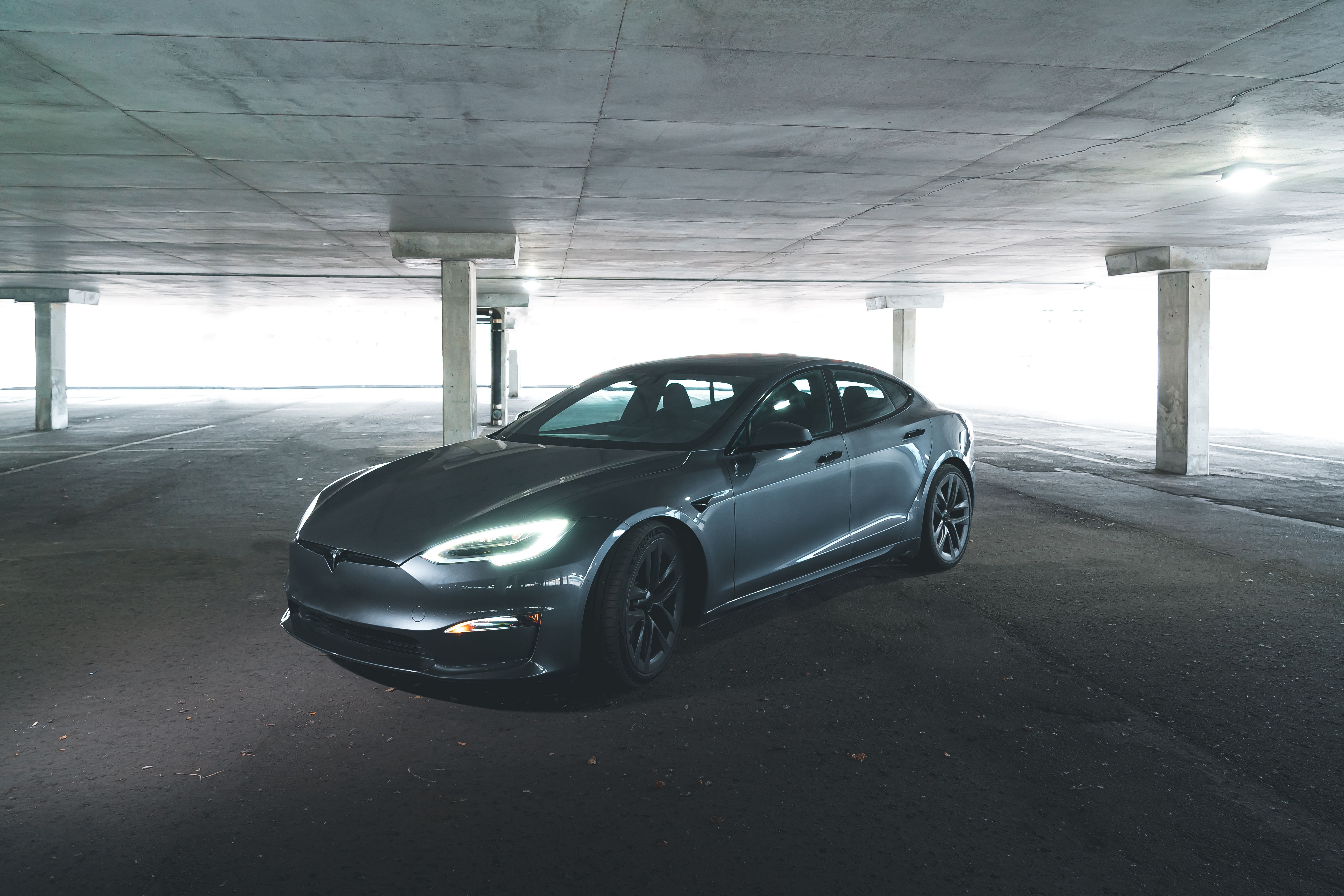 Model S Wallpapers