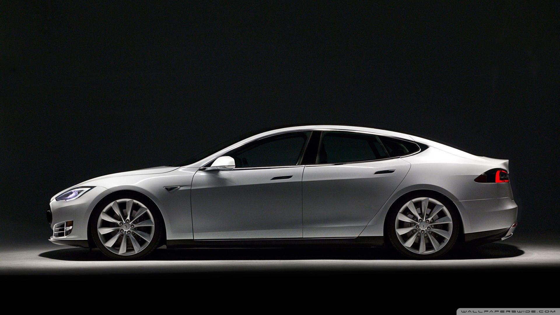 Model S Wallpapers