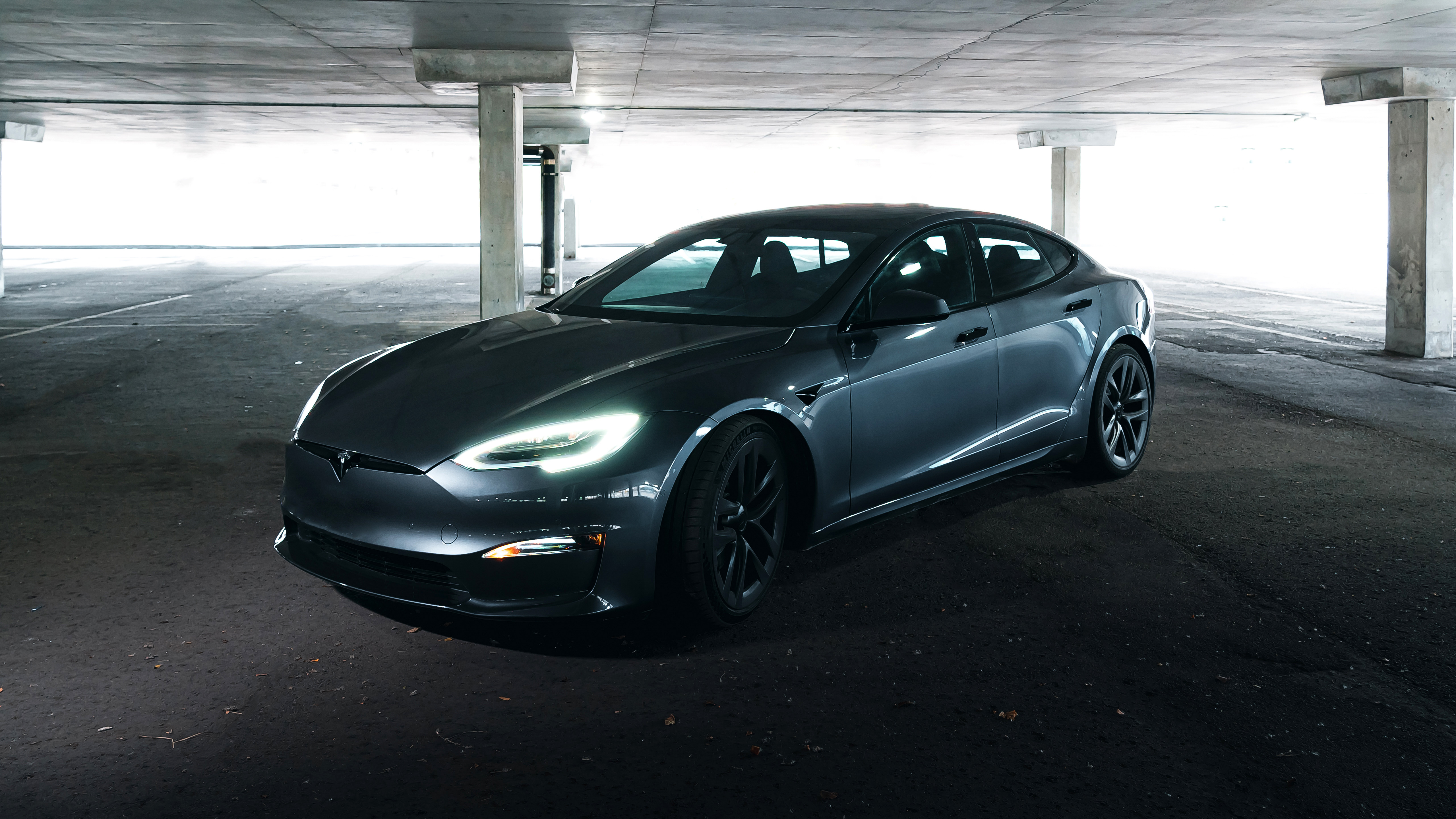 Model S Wallpapers