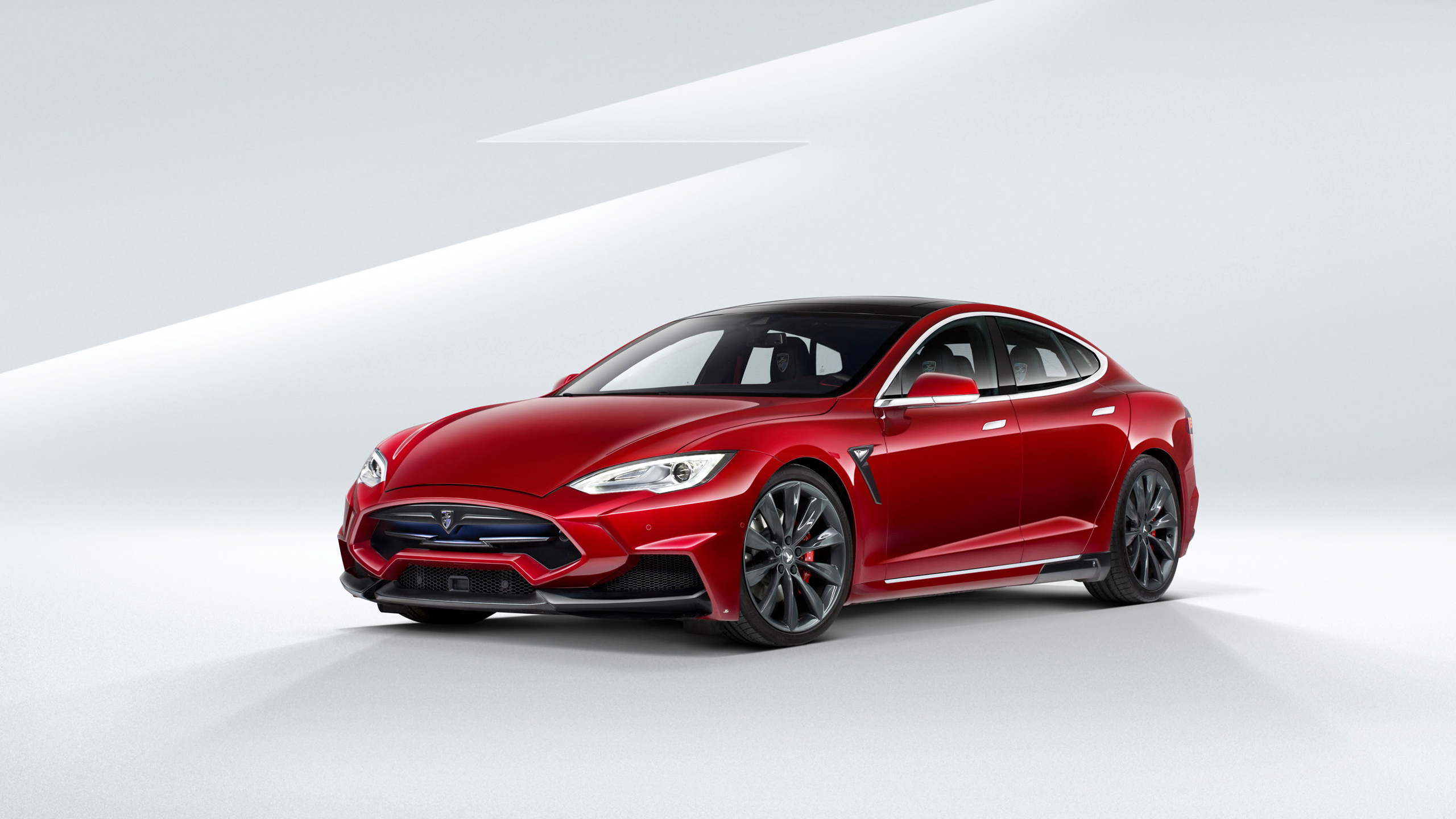 Model S Wallpapers