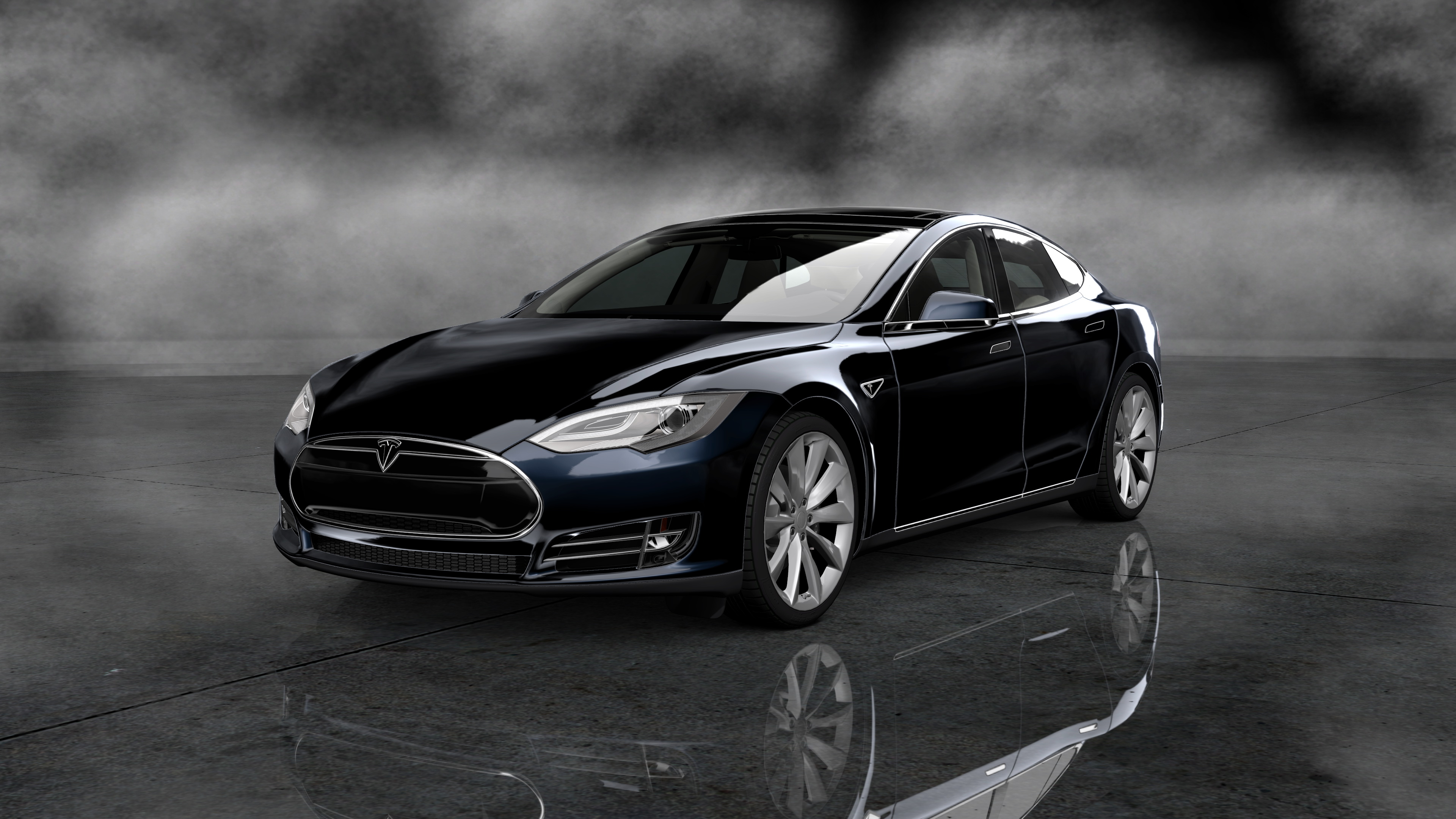 Model S Wallpapers