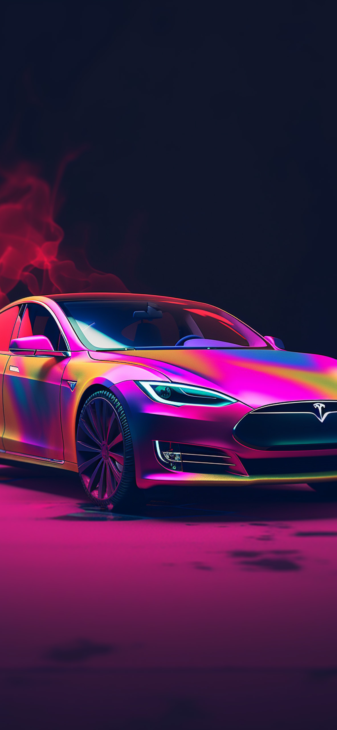 Model S Wallpapers