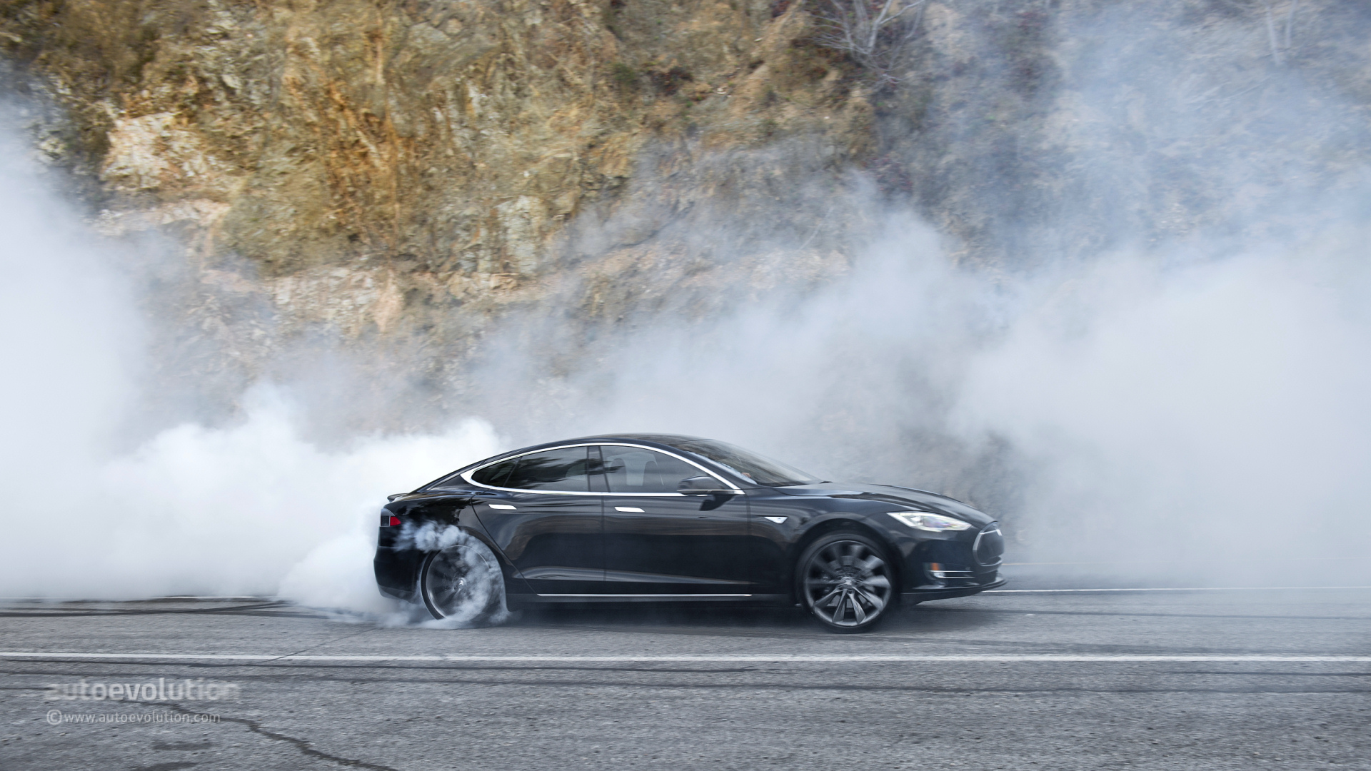 Model S Wallpapers