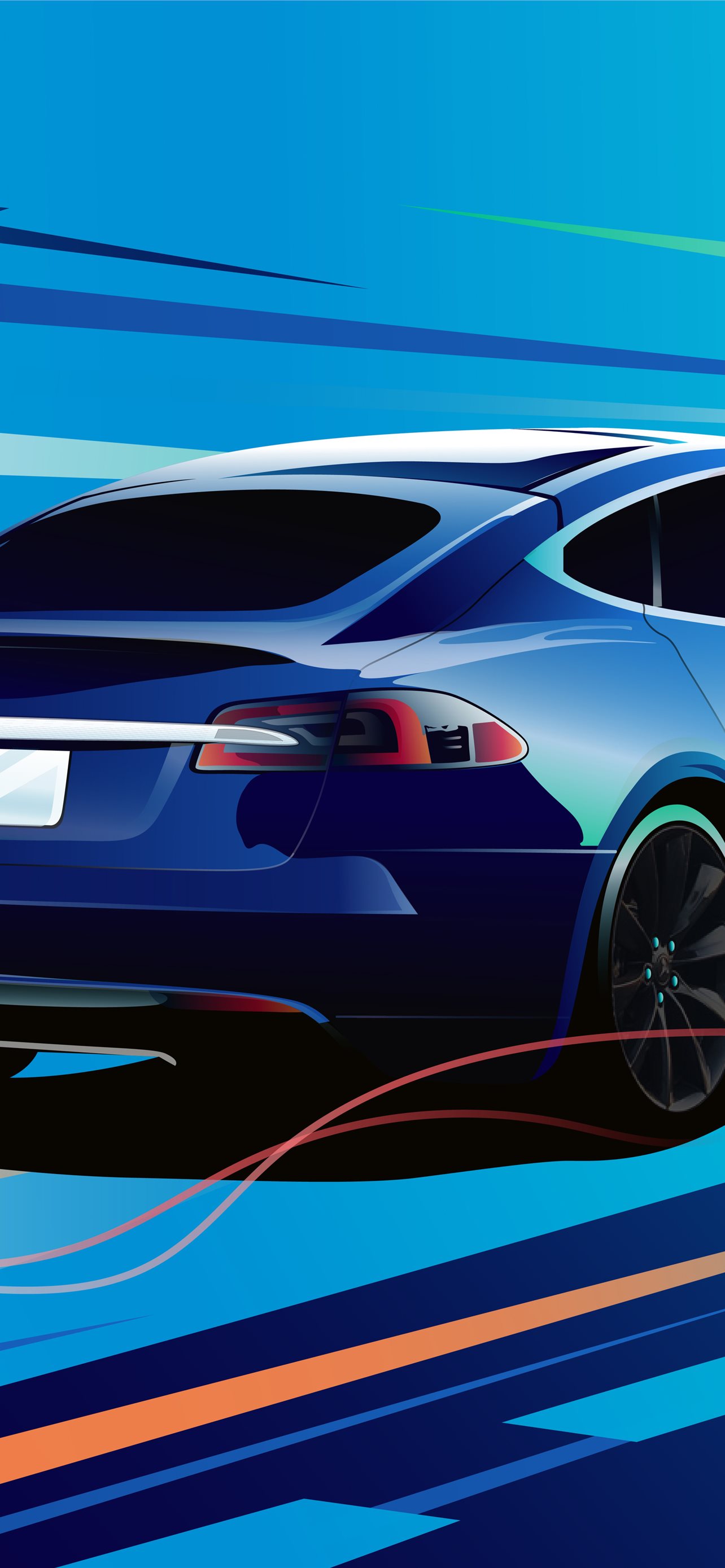 Model S Wallpapers