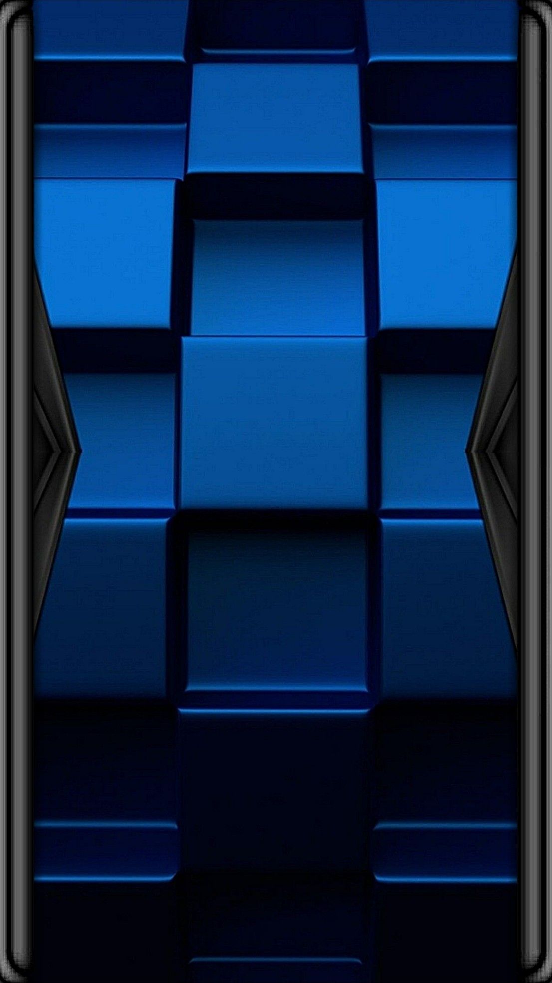 Modern Blue Wallpapers