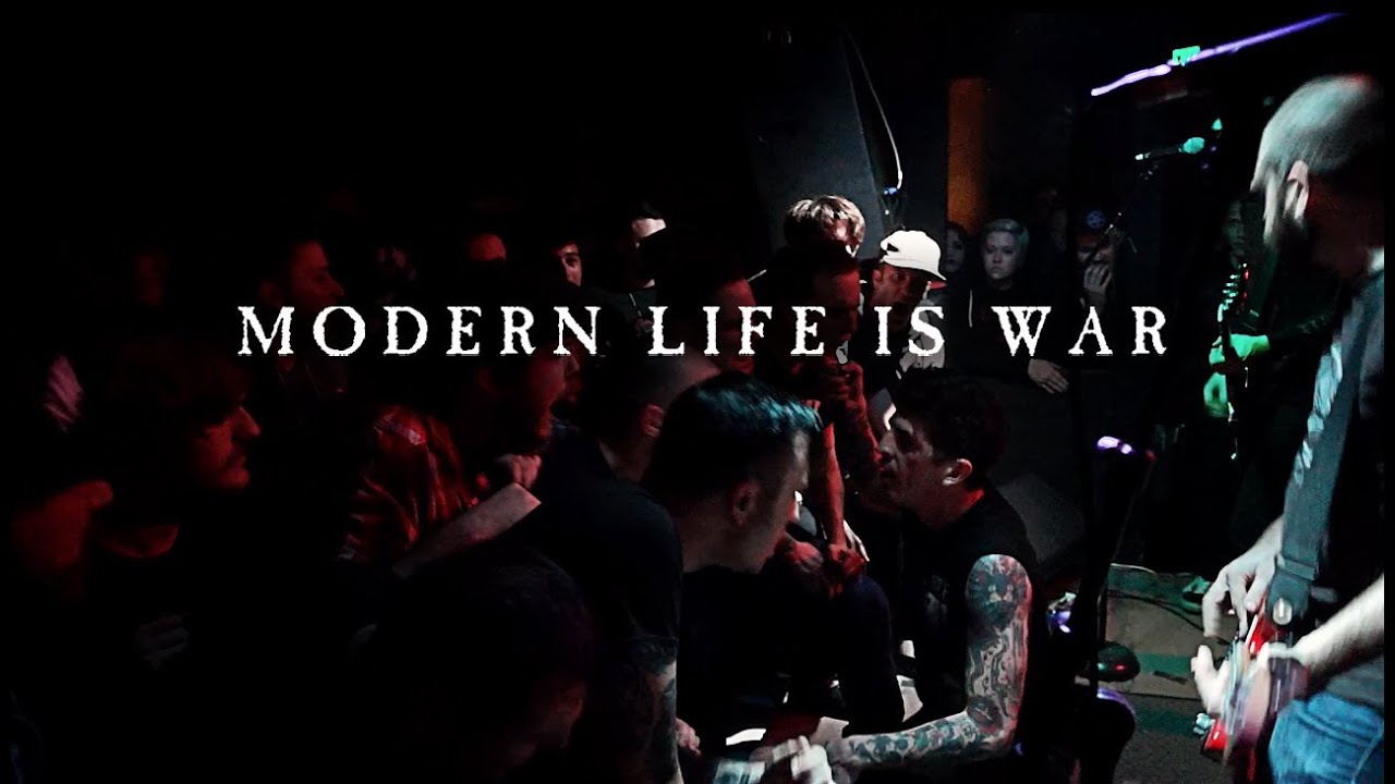 Modern Life Is War Wallpapers