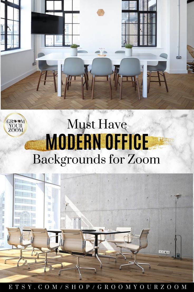 Modern Office Background