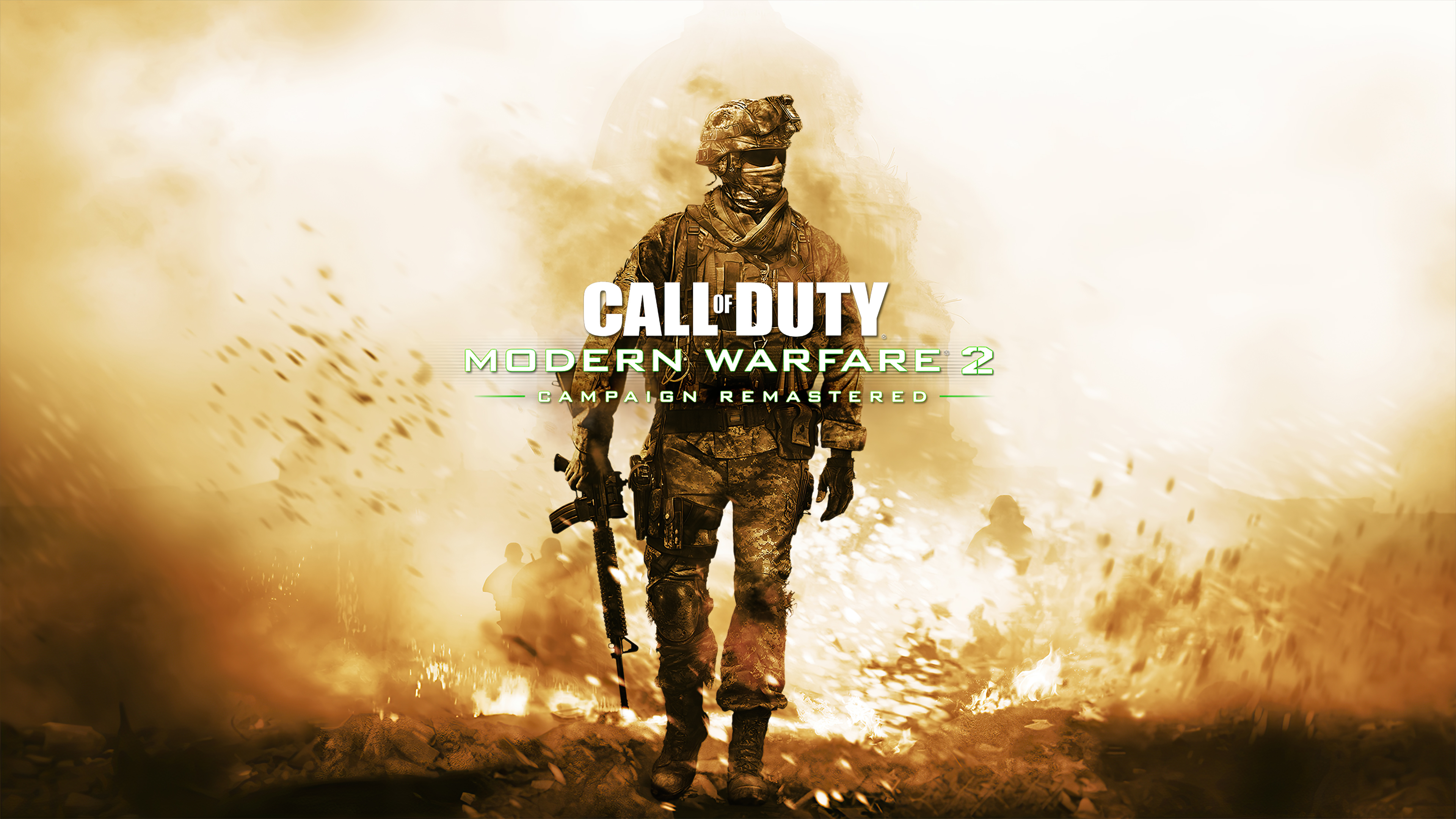 Modern Warfare 2 Wallpapers